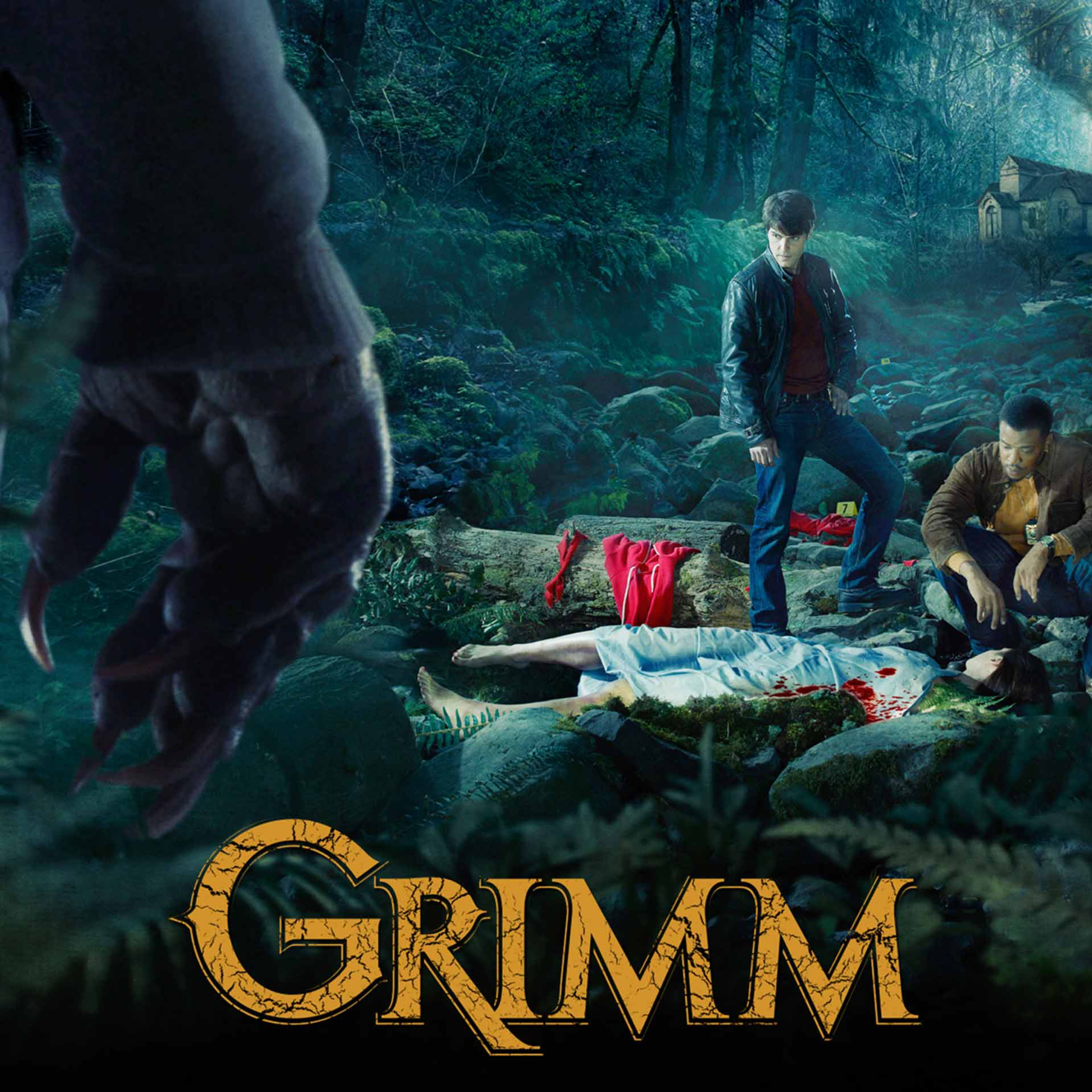 #21 - Grimm, Gladiator 2, Harry Potter, Yellowstone & Onze 2025 Plannen episode artwork