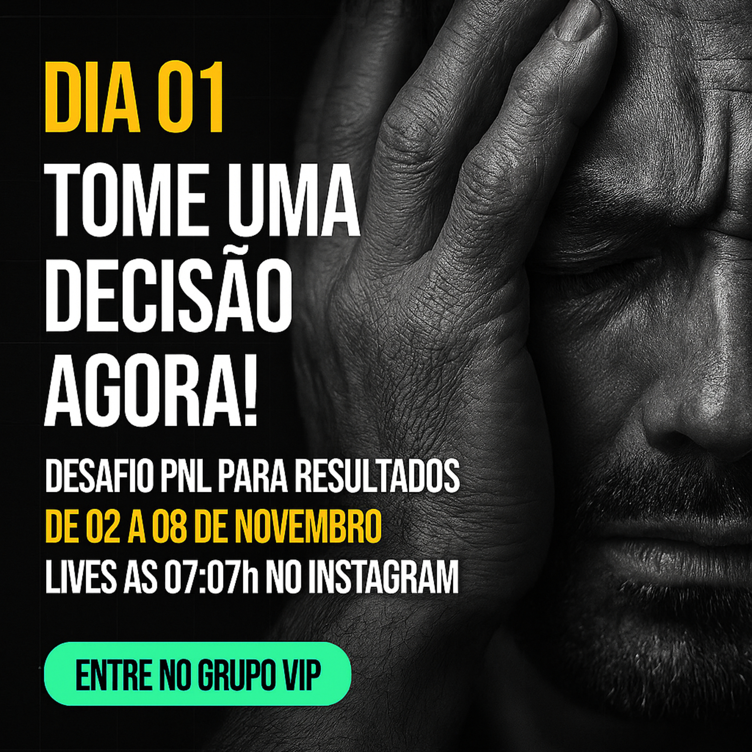 Episódio 543 - Tomando Decisões Acertadas - Dia 01 Desafio PNL & Resultados episode artwork