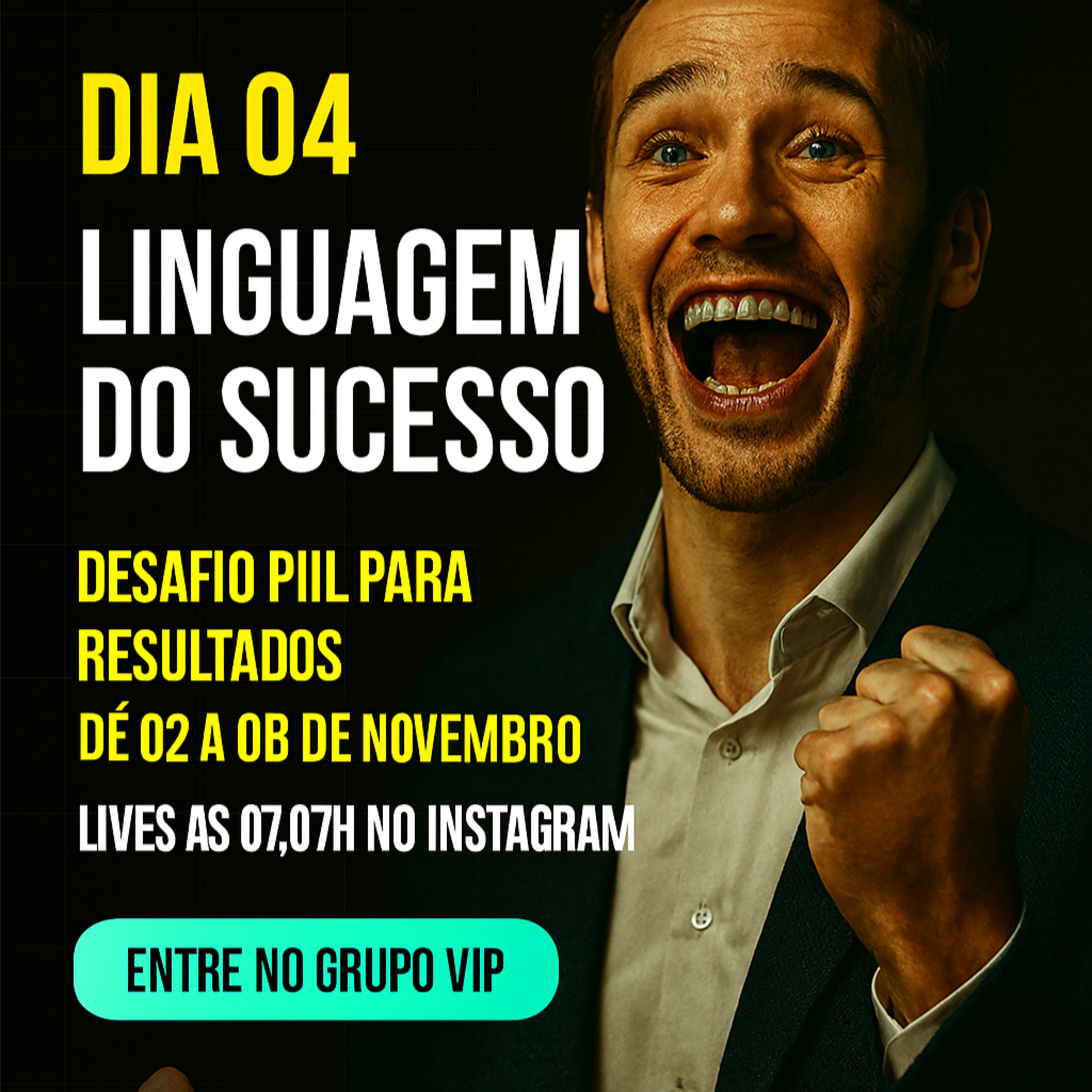 Episódio 546 - A linguagem Mental do Sucesso - Dia 04 Desafio PNL & Resultados episode artwork