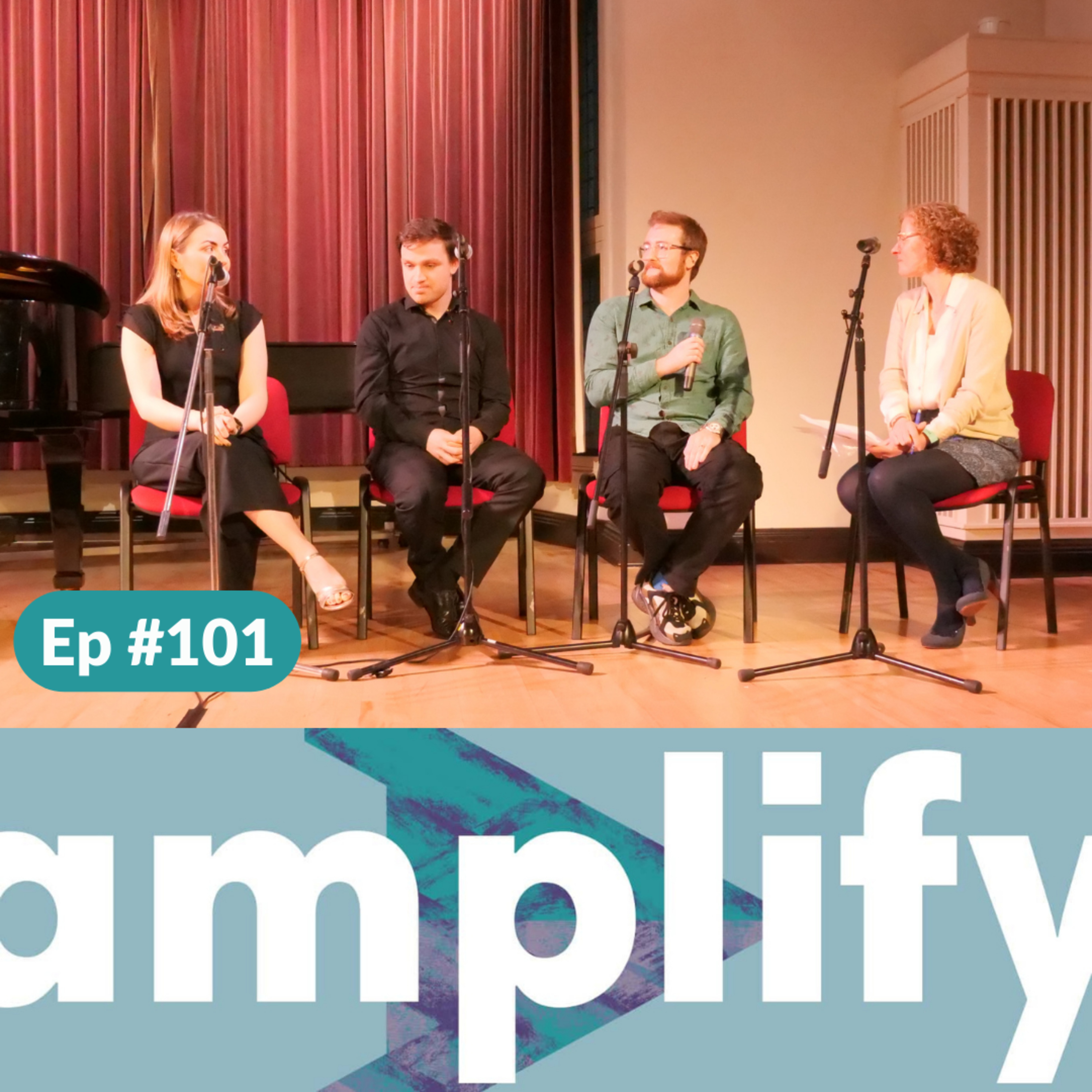 amplify