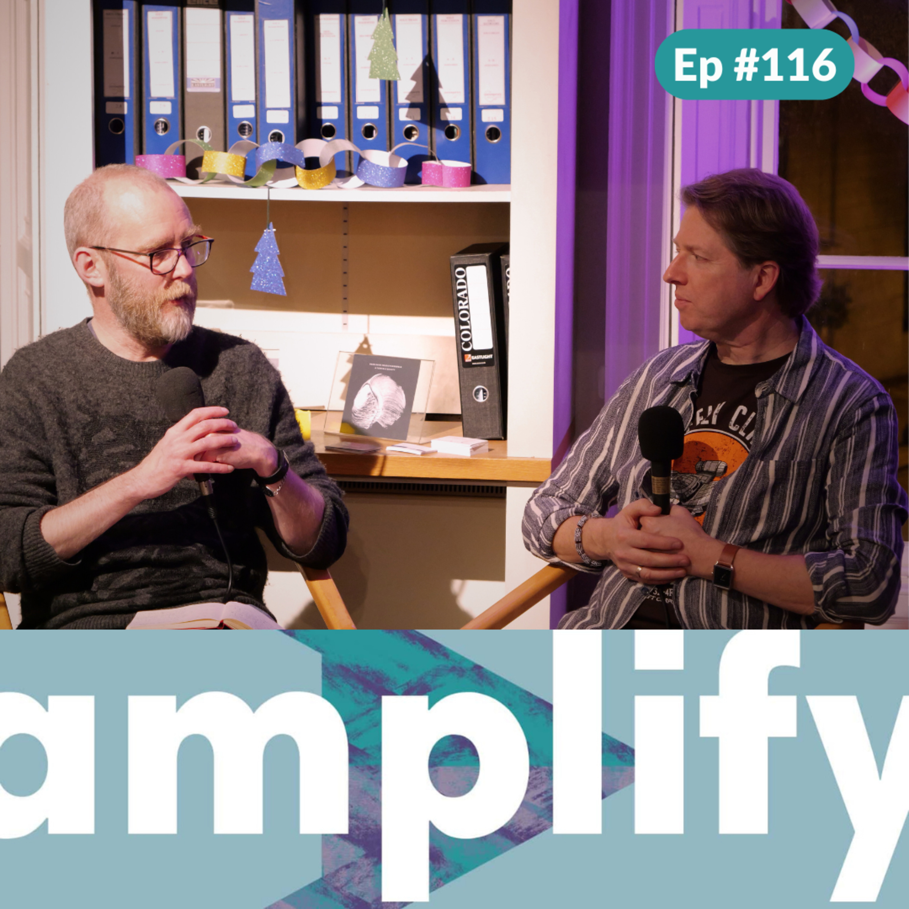 amplify