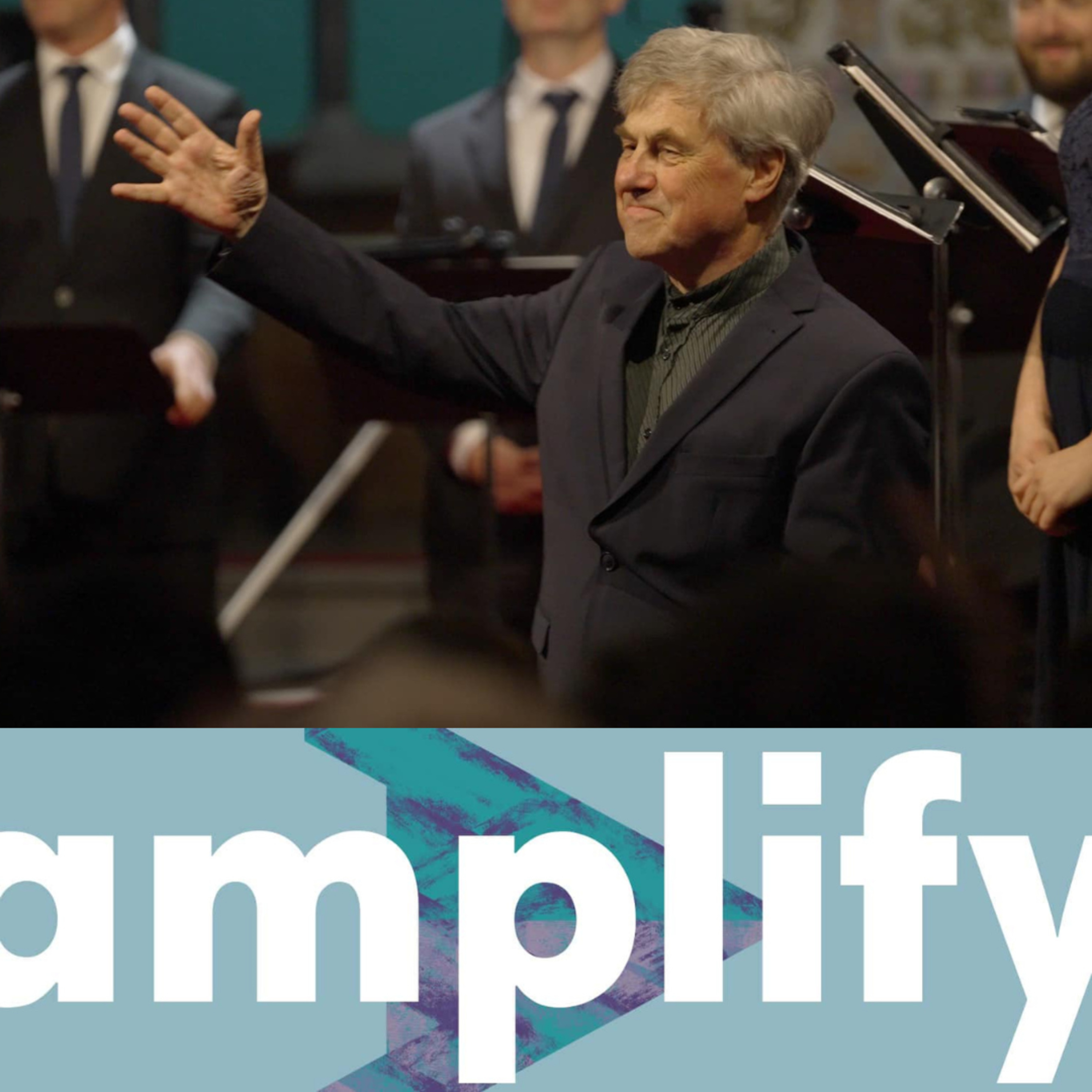 amplify