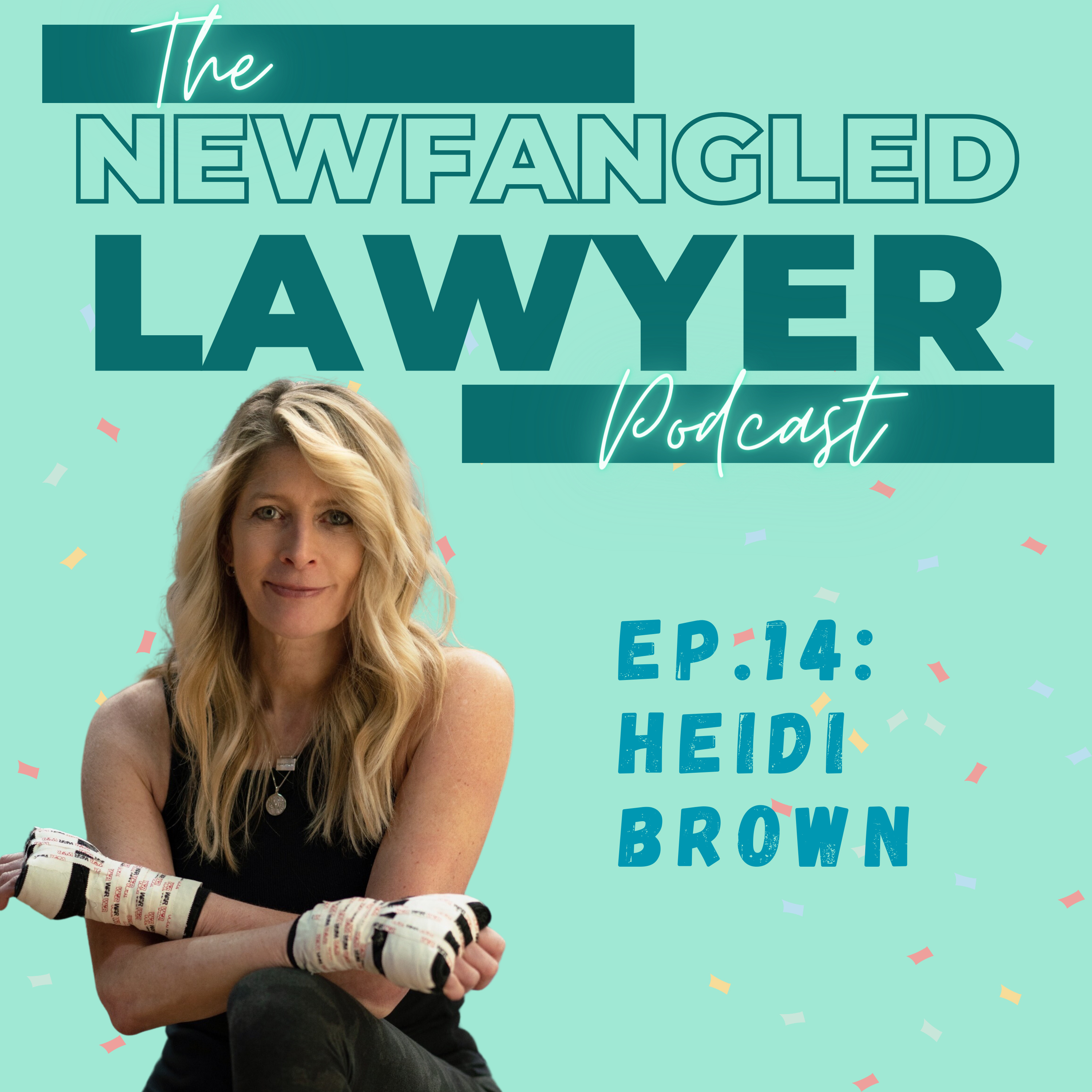 The Newfangled Lawyer