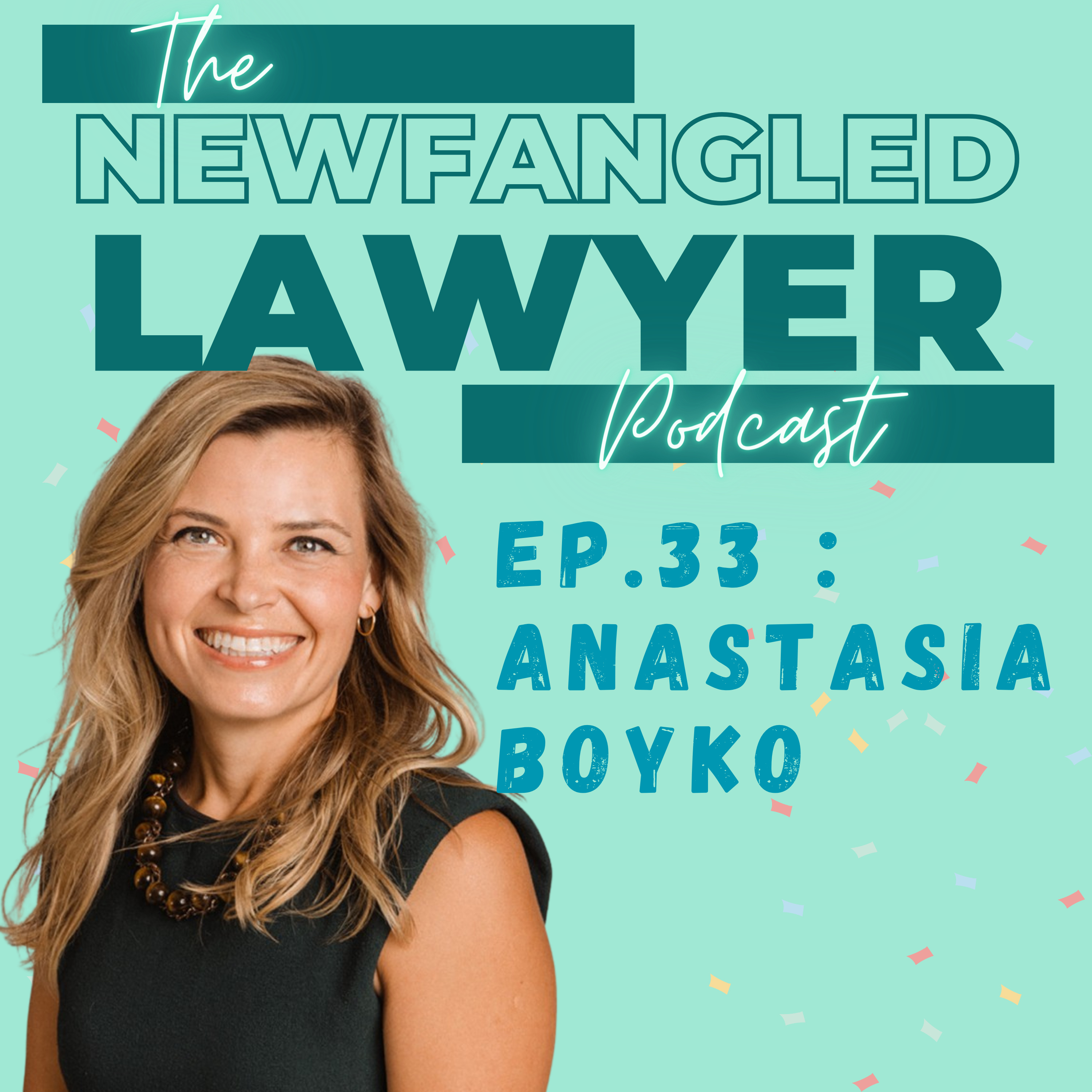 The Newfangled Lawyer