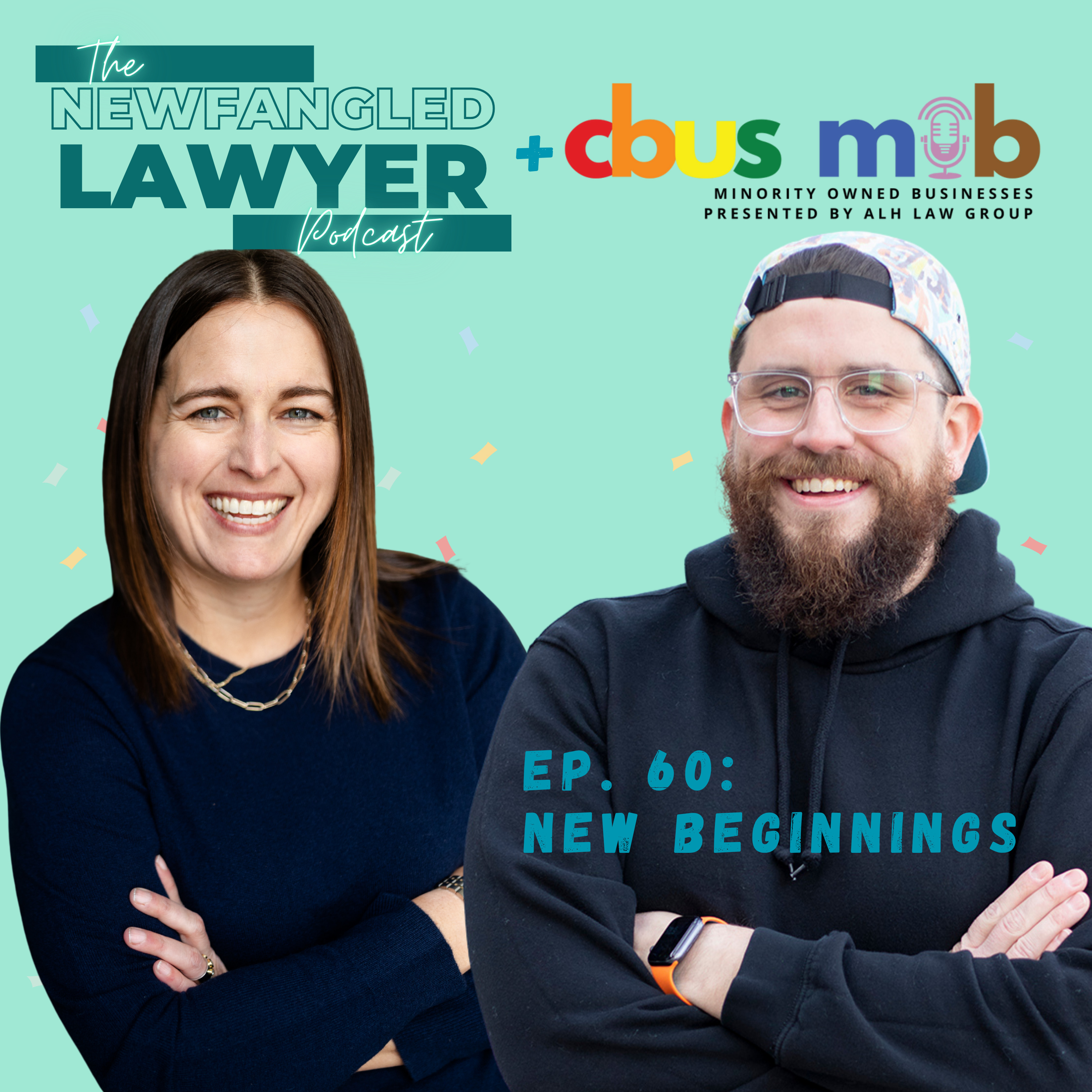 The Newfangled Lawyer