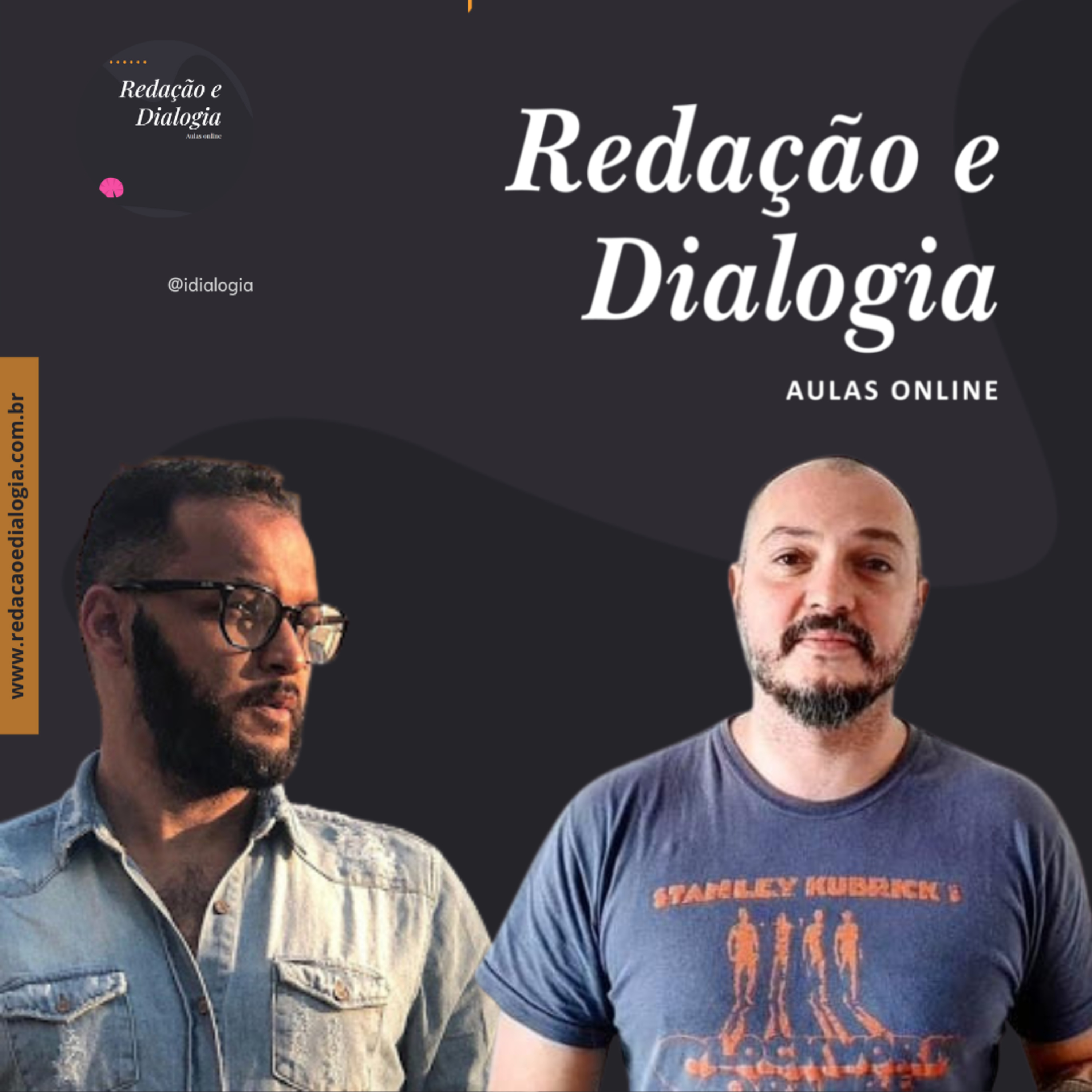 "Holofotação" da sociedade brasileira episode artwork