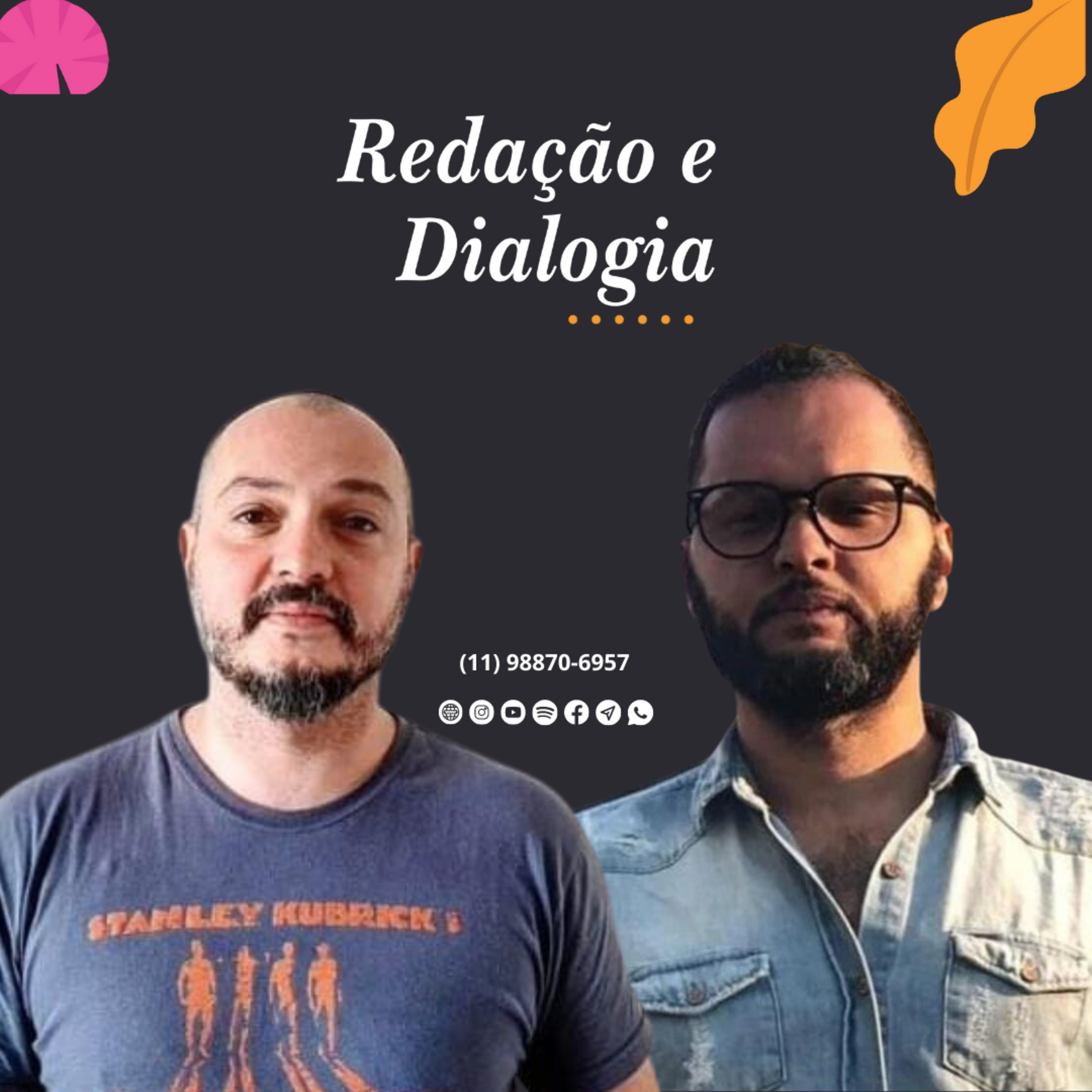 Redação e Dialogia