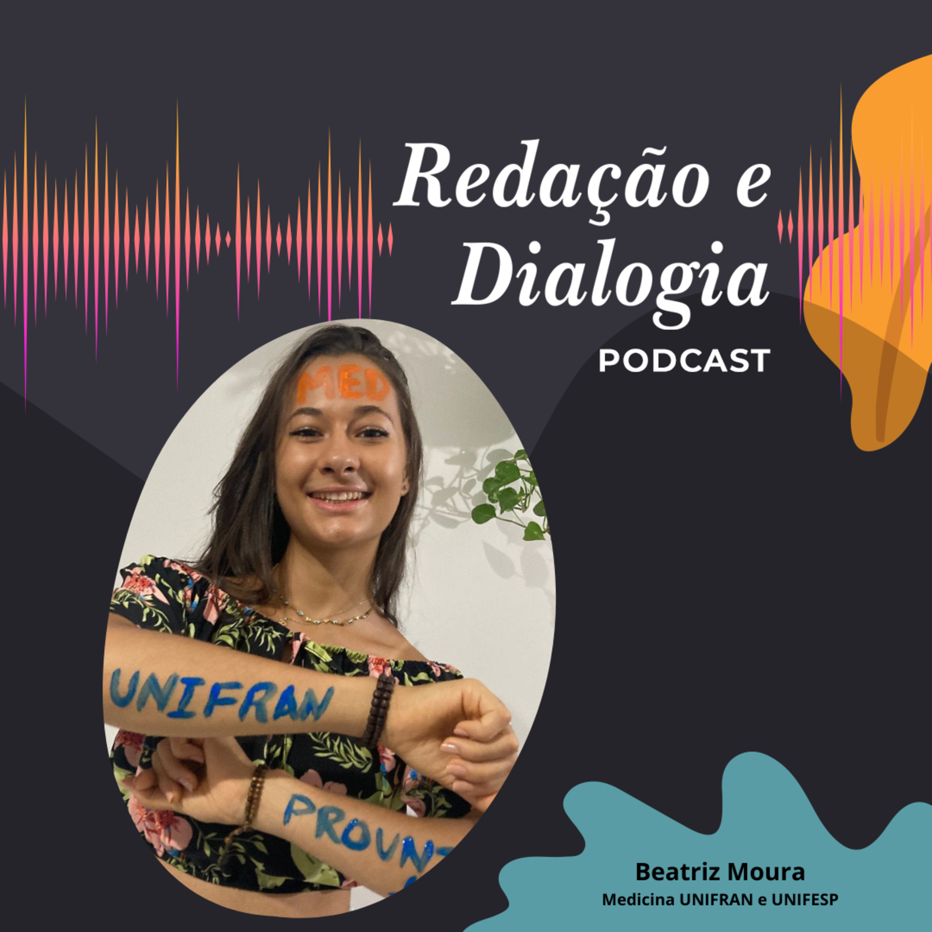 Medicina UNIFRAN - Bolsa de 100% Prouni - Entrevista com Beatriz Moura episode artwork
