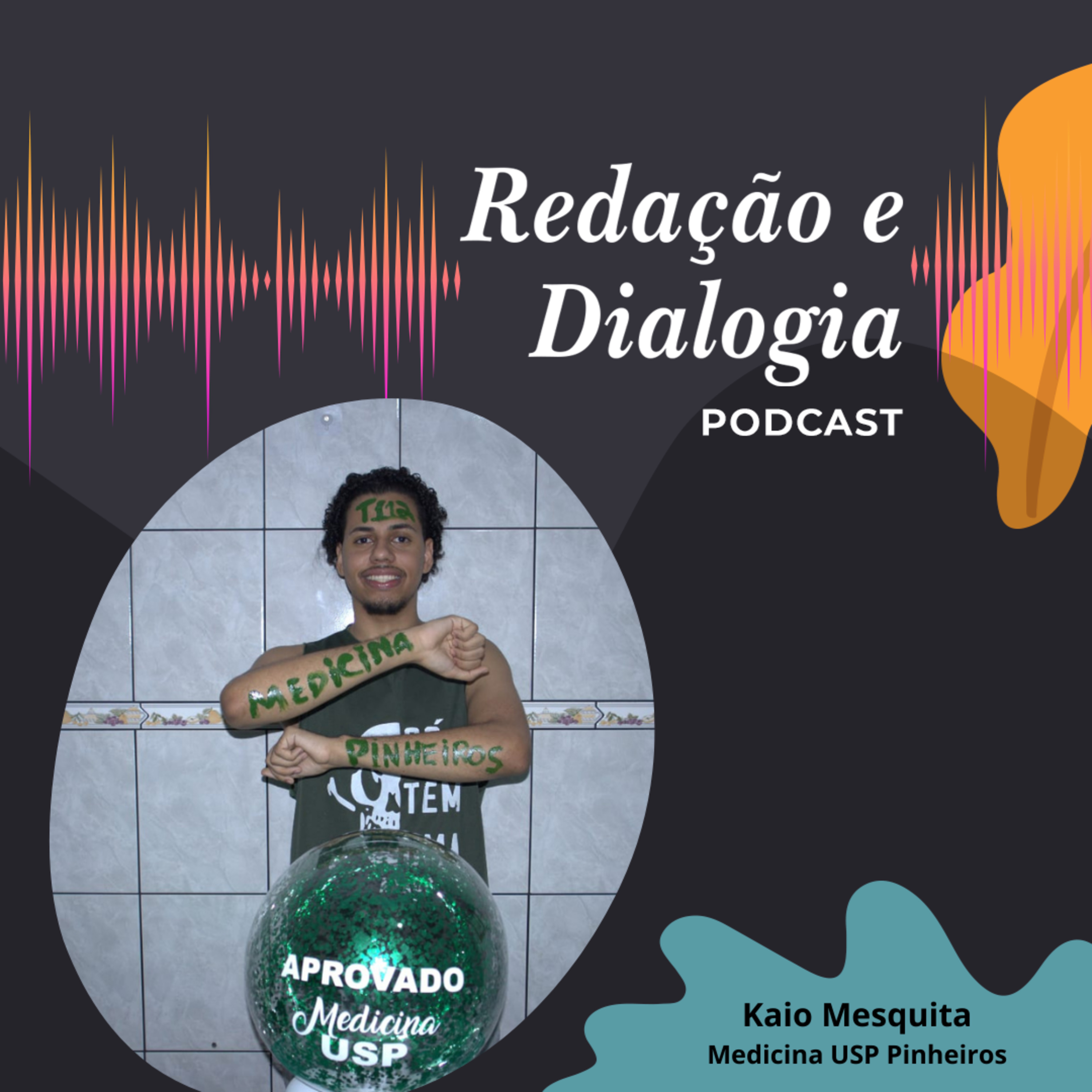 Kaio Mesquita - Medicina USP Pinheiros - PPI episode artwork