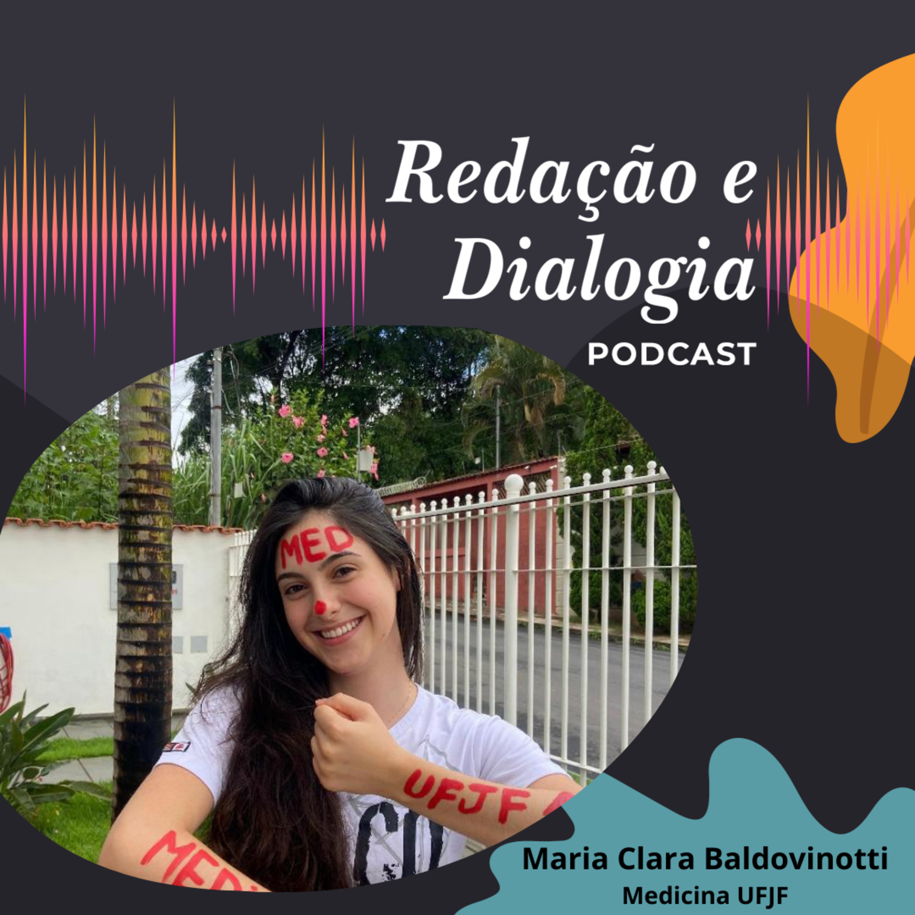 Maria Clara Baldovinotti - Medicina UFJF episode artwork