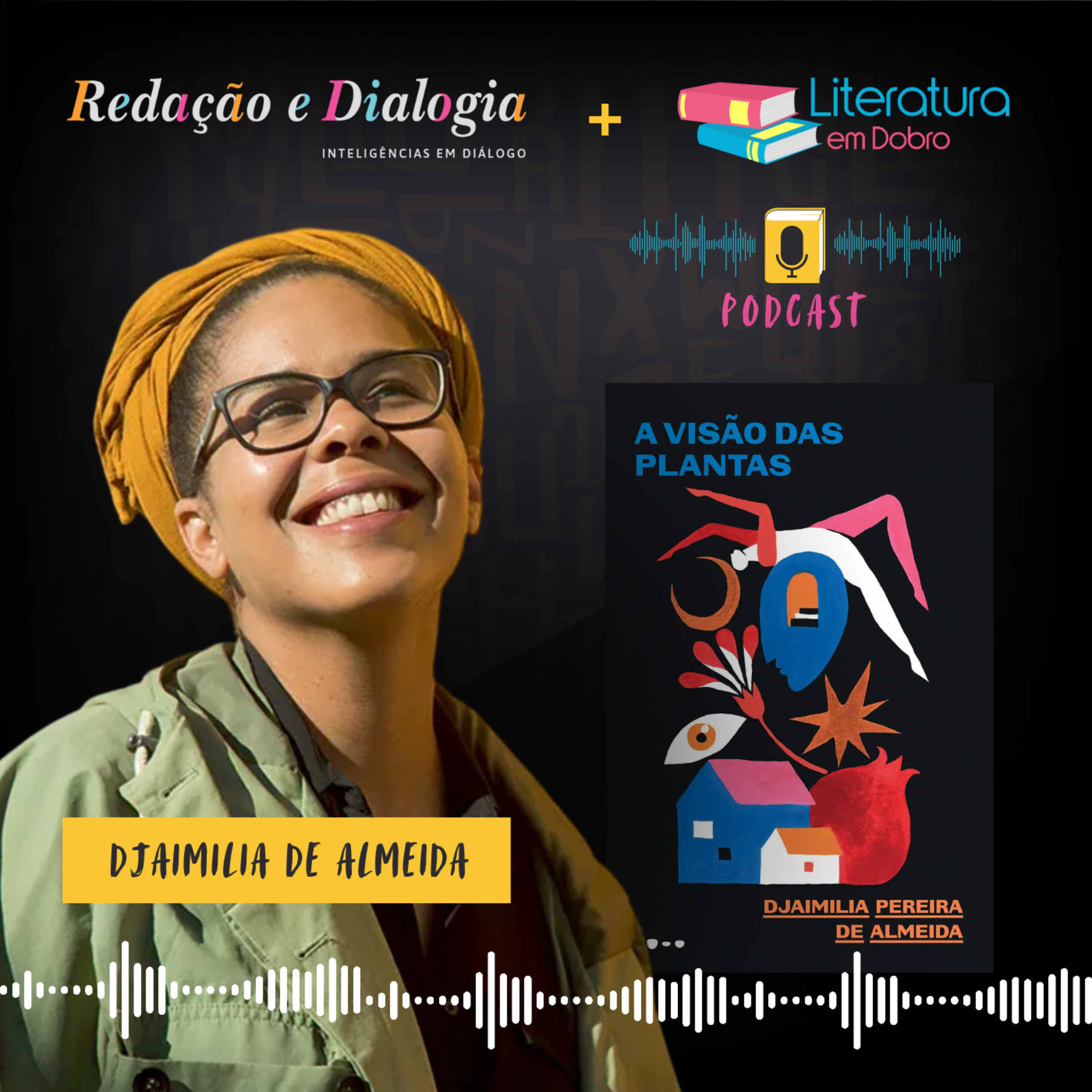"A visão das plantas", de Djaimilia Pereira