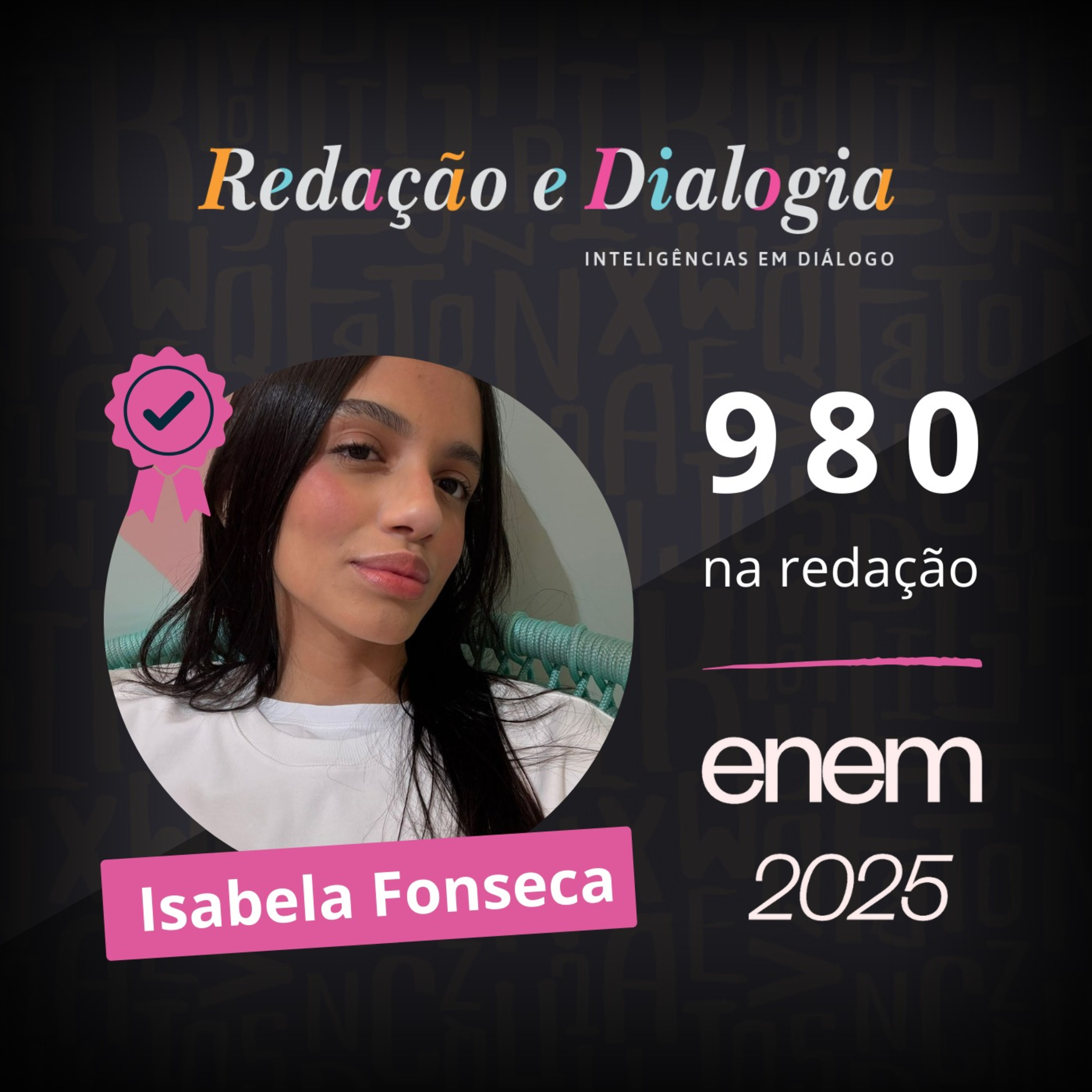 980 no ENEM 2025 é o Novo MIL? episode artwork