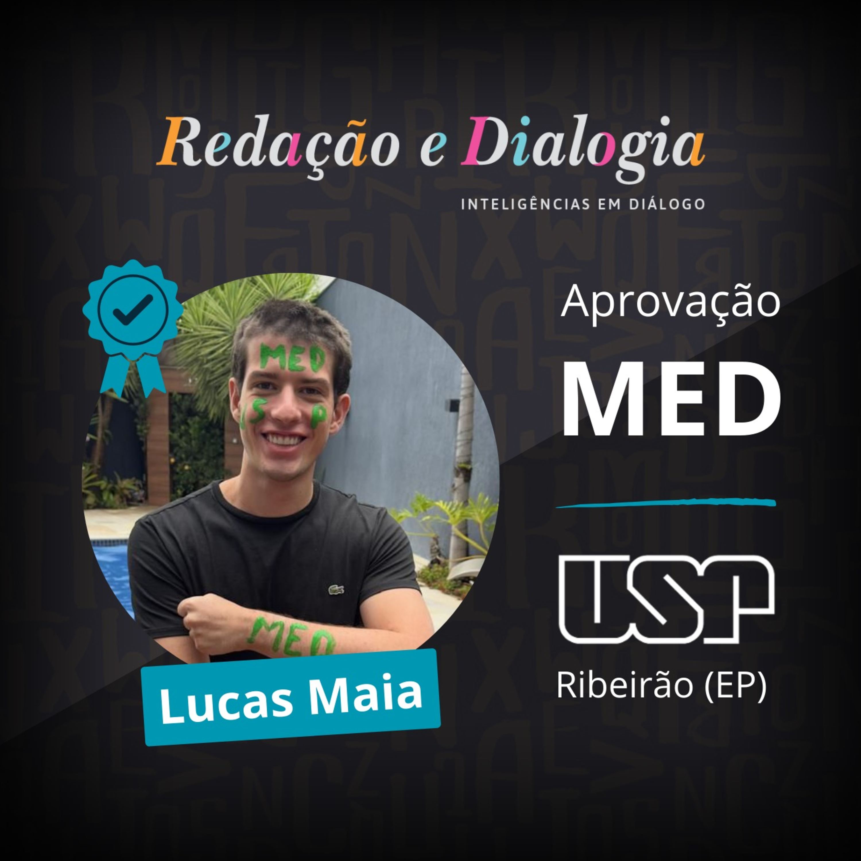 Lucas Maia - Medicina USP - Ribeirão (EP) episode artwork