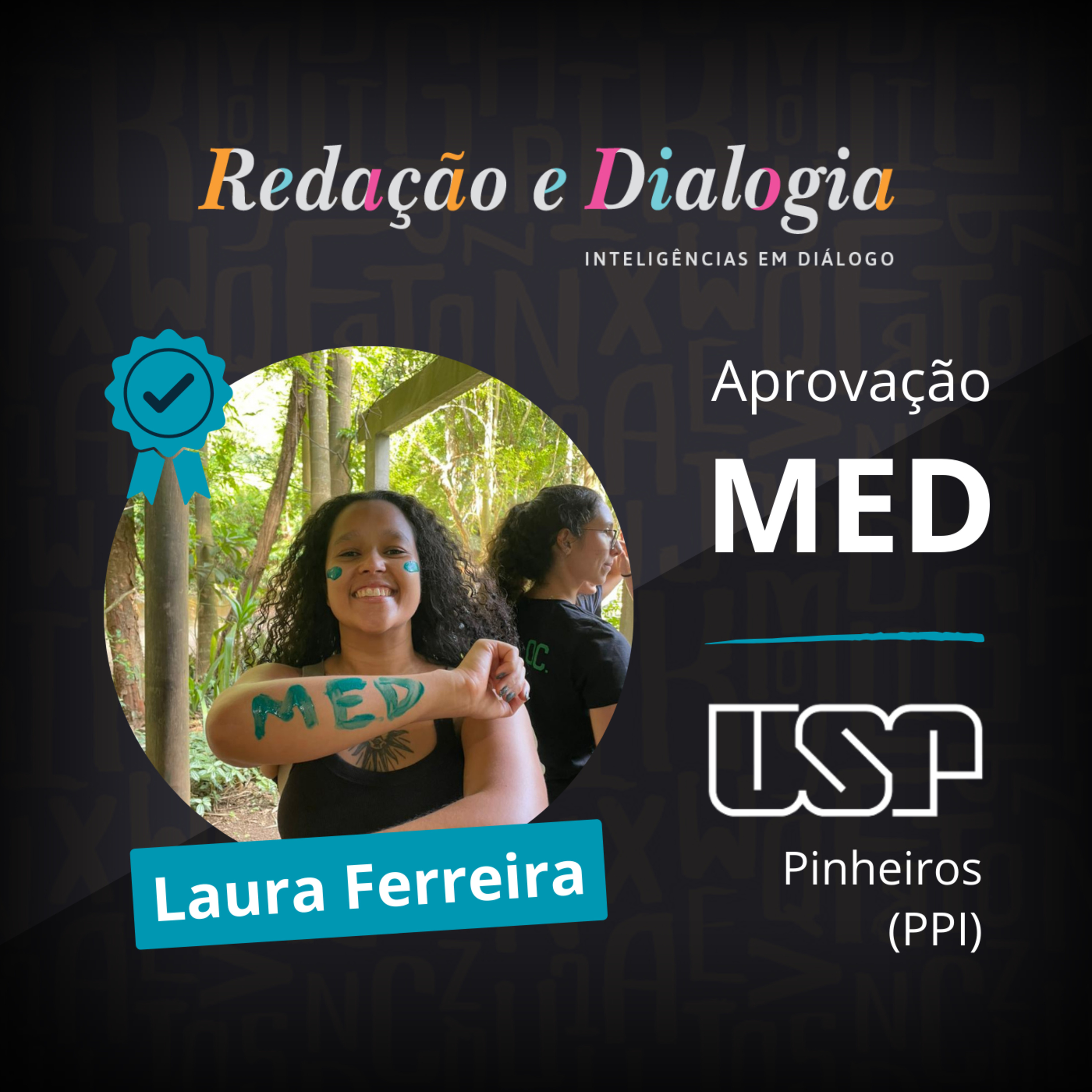 Laura Ferreira - Medicina USP - Pinheiros (2026) - PPI episode artwork
