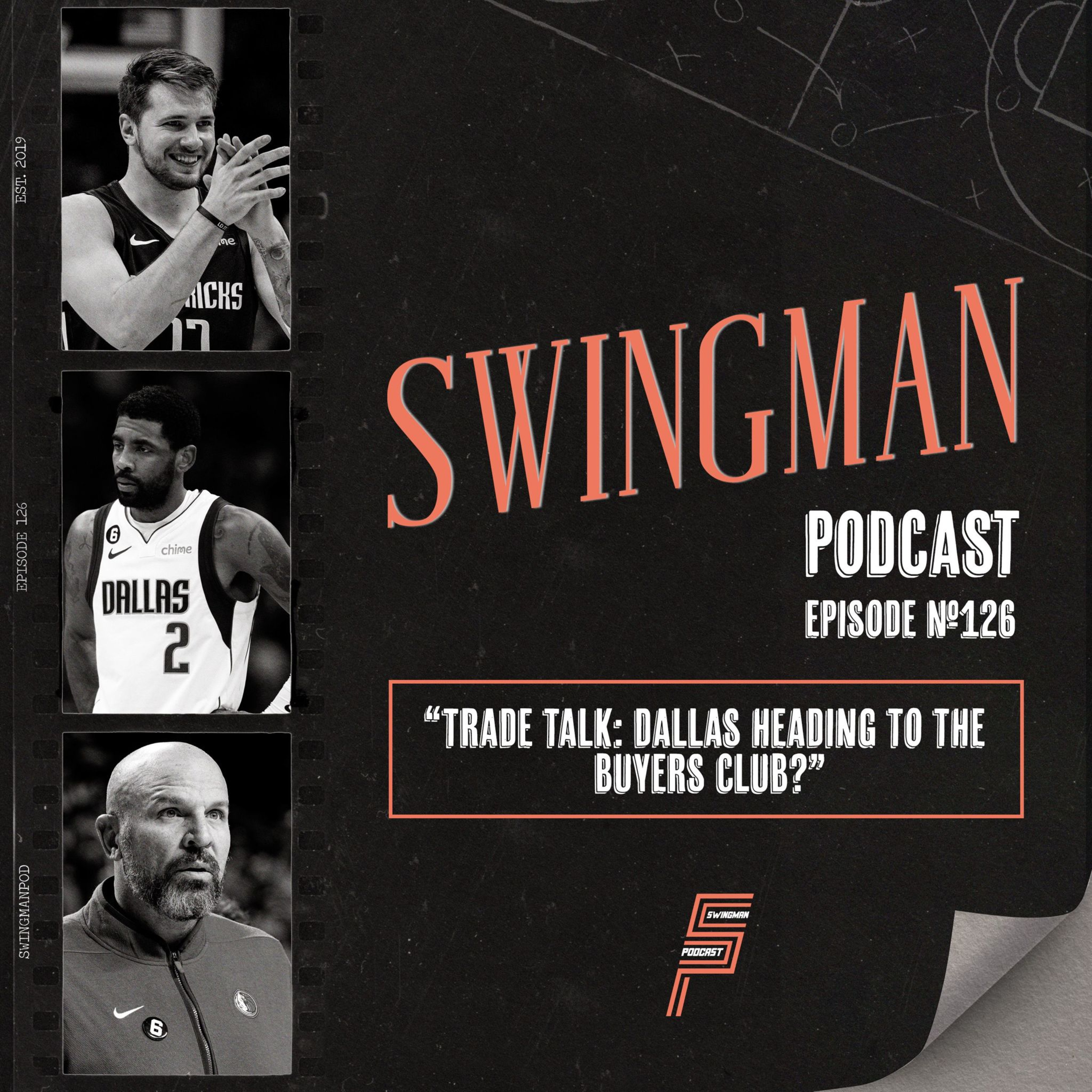 The Dallas Mavericks *NEED* To Make These Trades! | Swingman Podcast #126 episode artwork