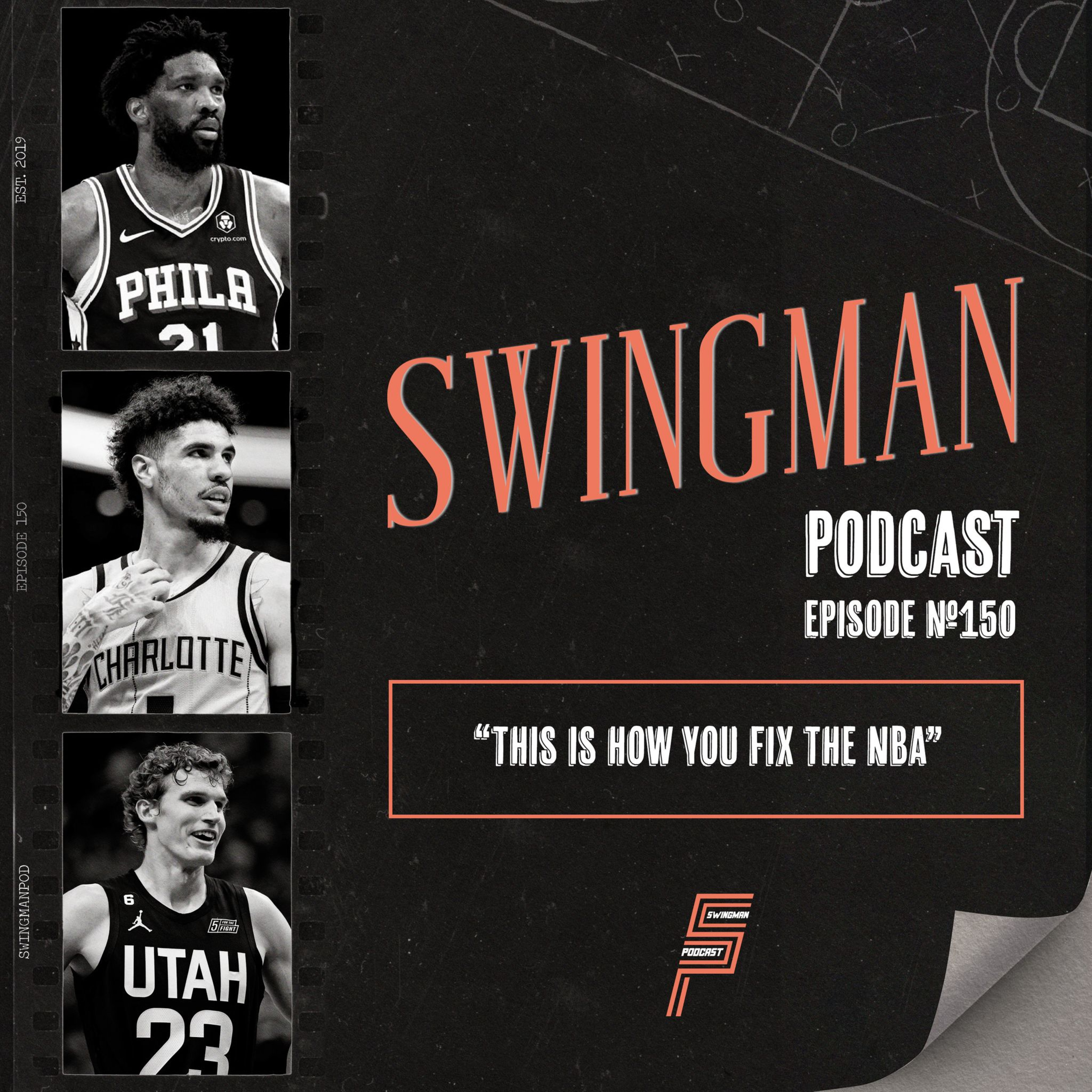 THIS IS HOW YOU FIX THE NBA! | #150
