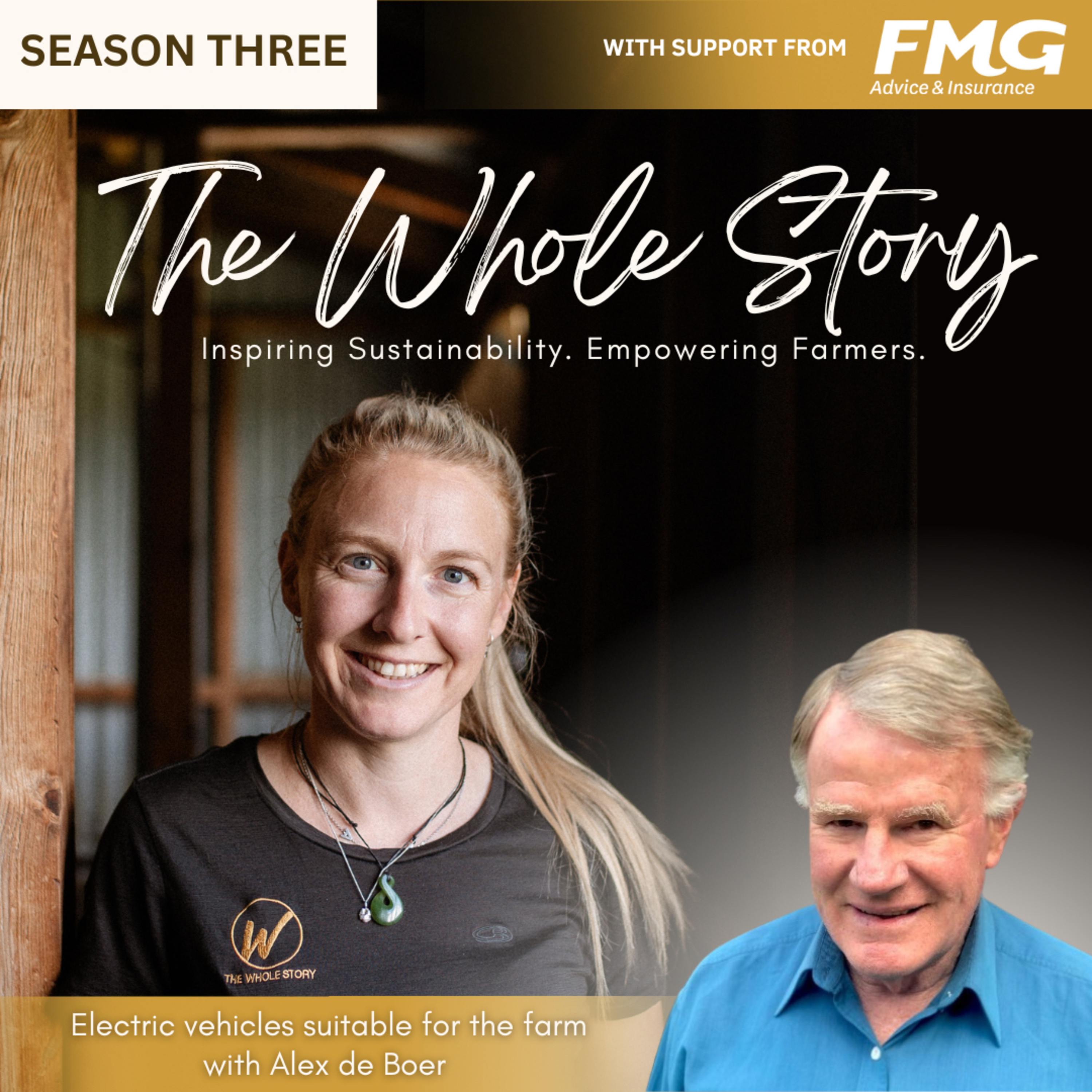 37. Electric vehicles suitable for the farm with Alex de Boer