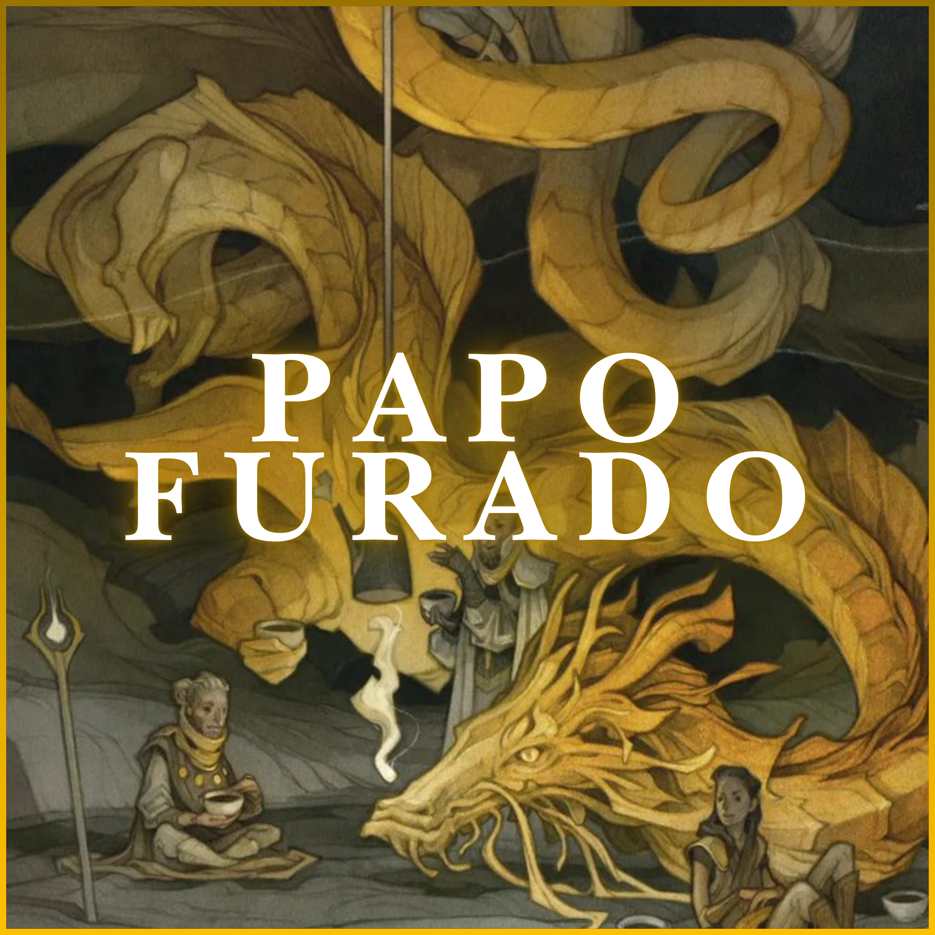 Papo Furado 10 - Saúde Mental e RPG episode artwork