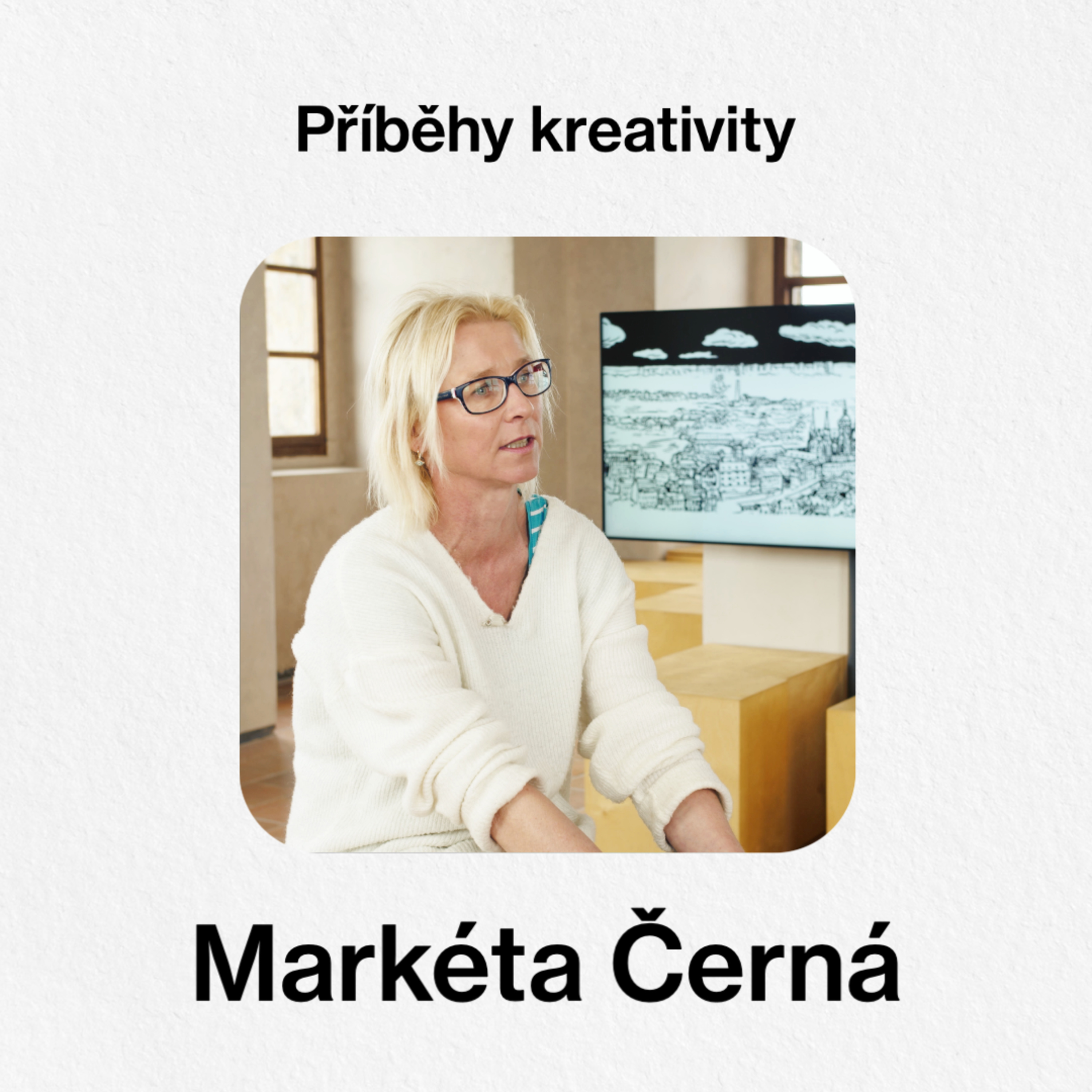 Příběhy kreativity
