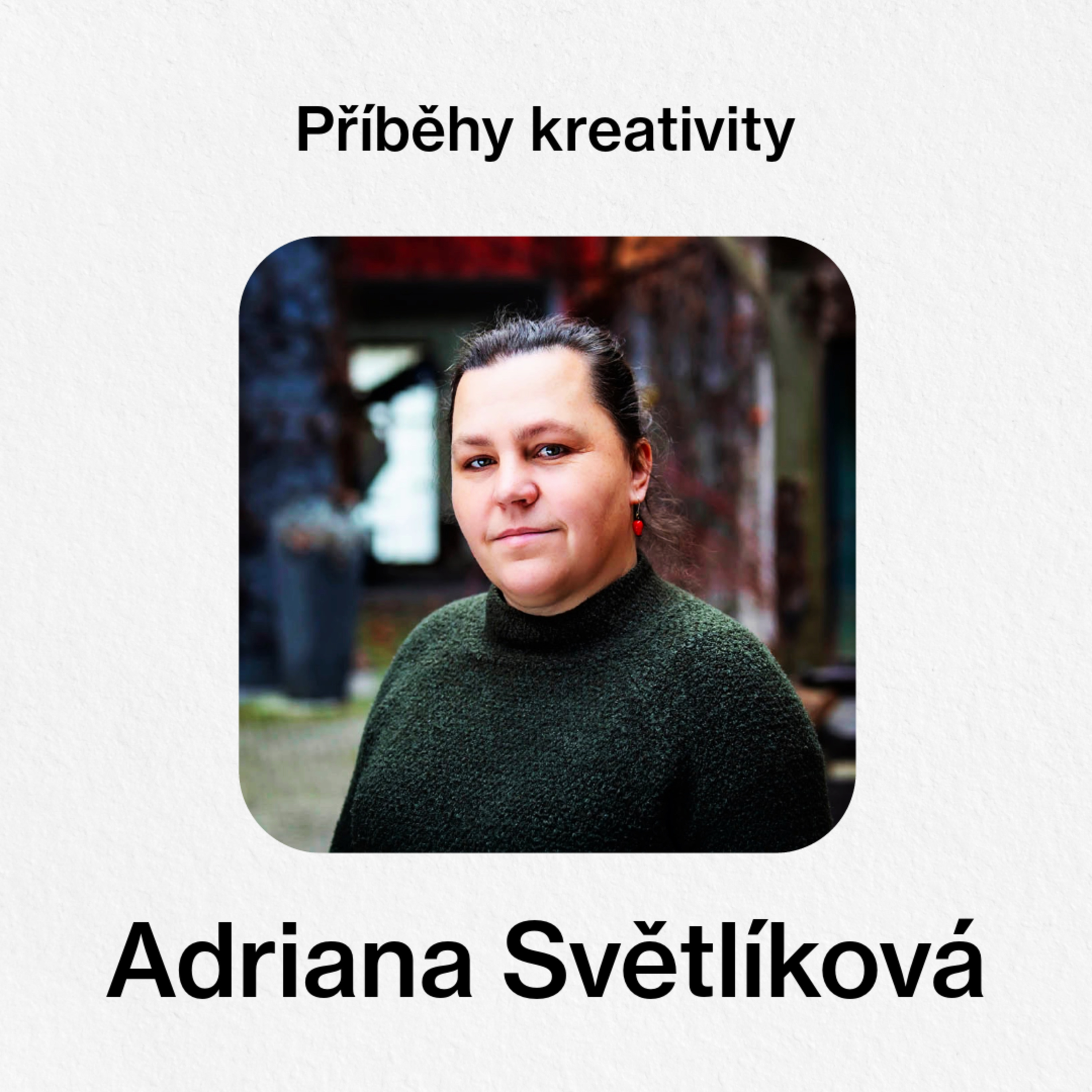 Příběhy kreativity