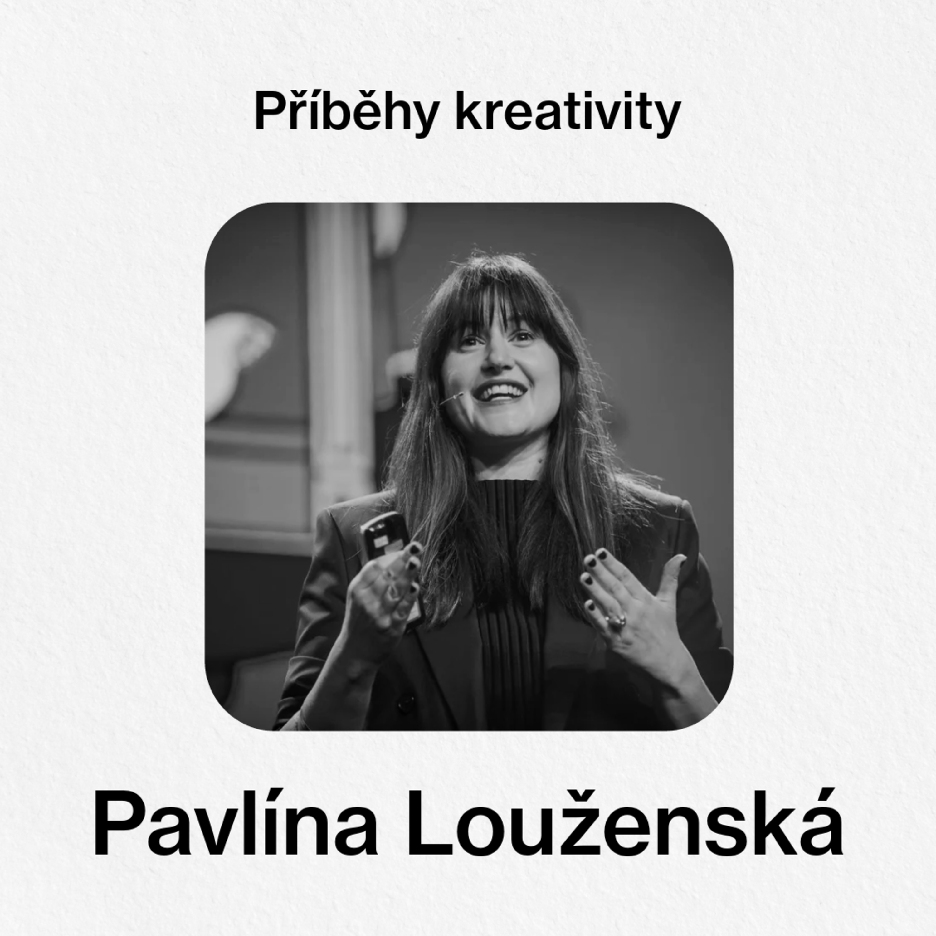 Příběhy kreativity