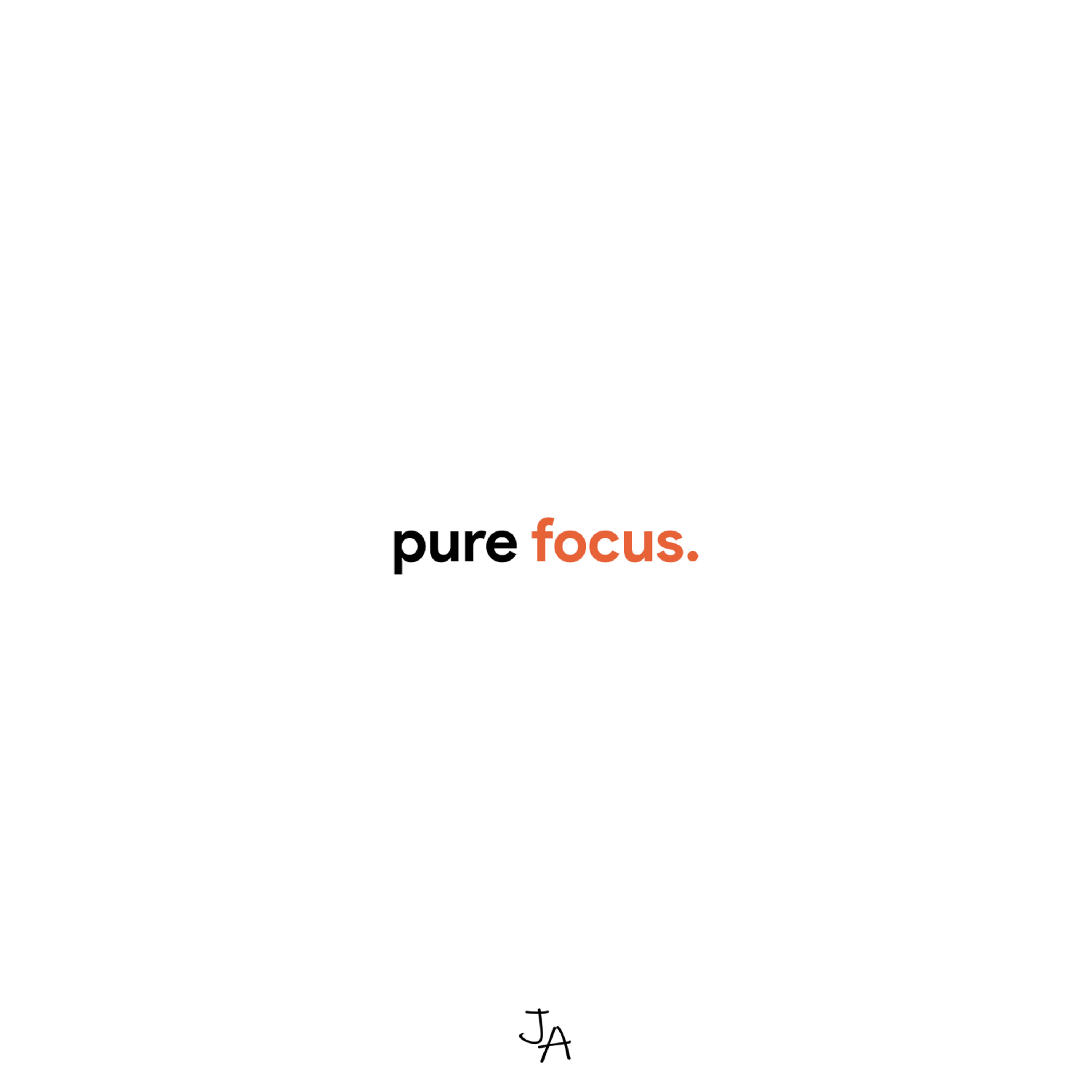 Pure Focus: The Price of Dreams Pure Focus: The Price of Dreams