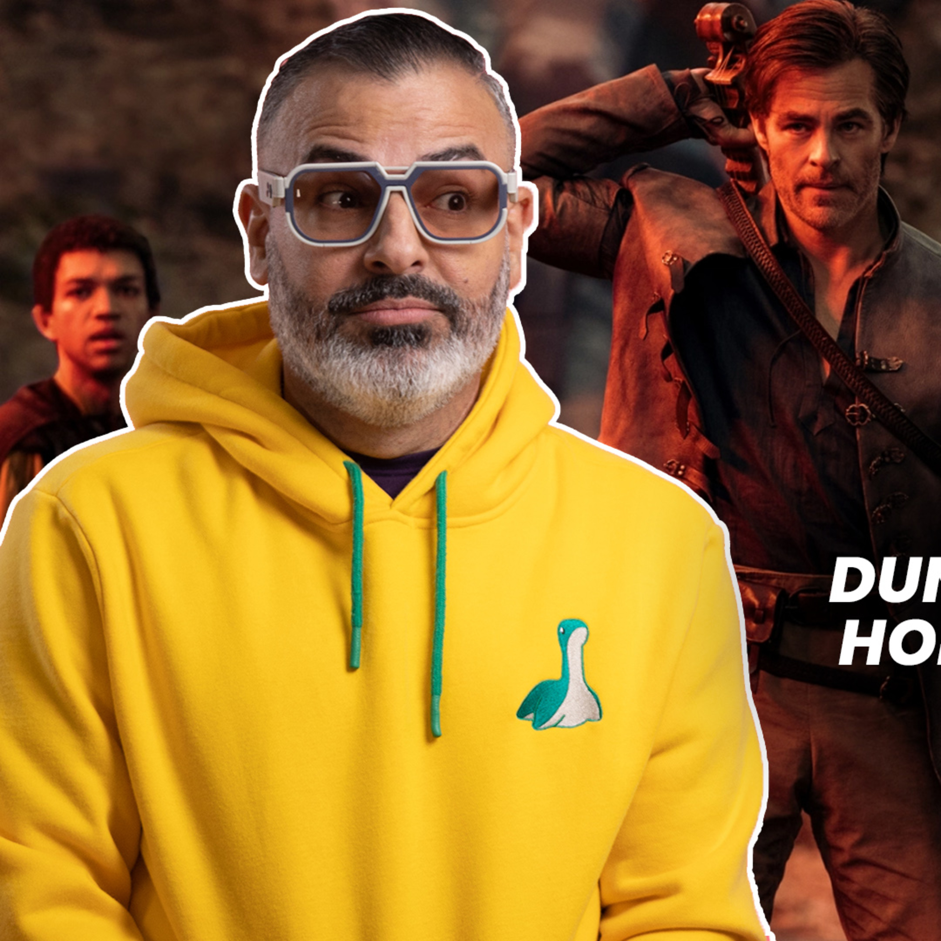 Dungeons & Dragons nos sorprendió - LIKE o NO LIKE episode artwork