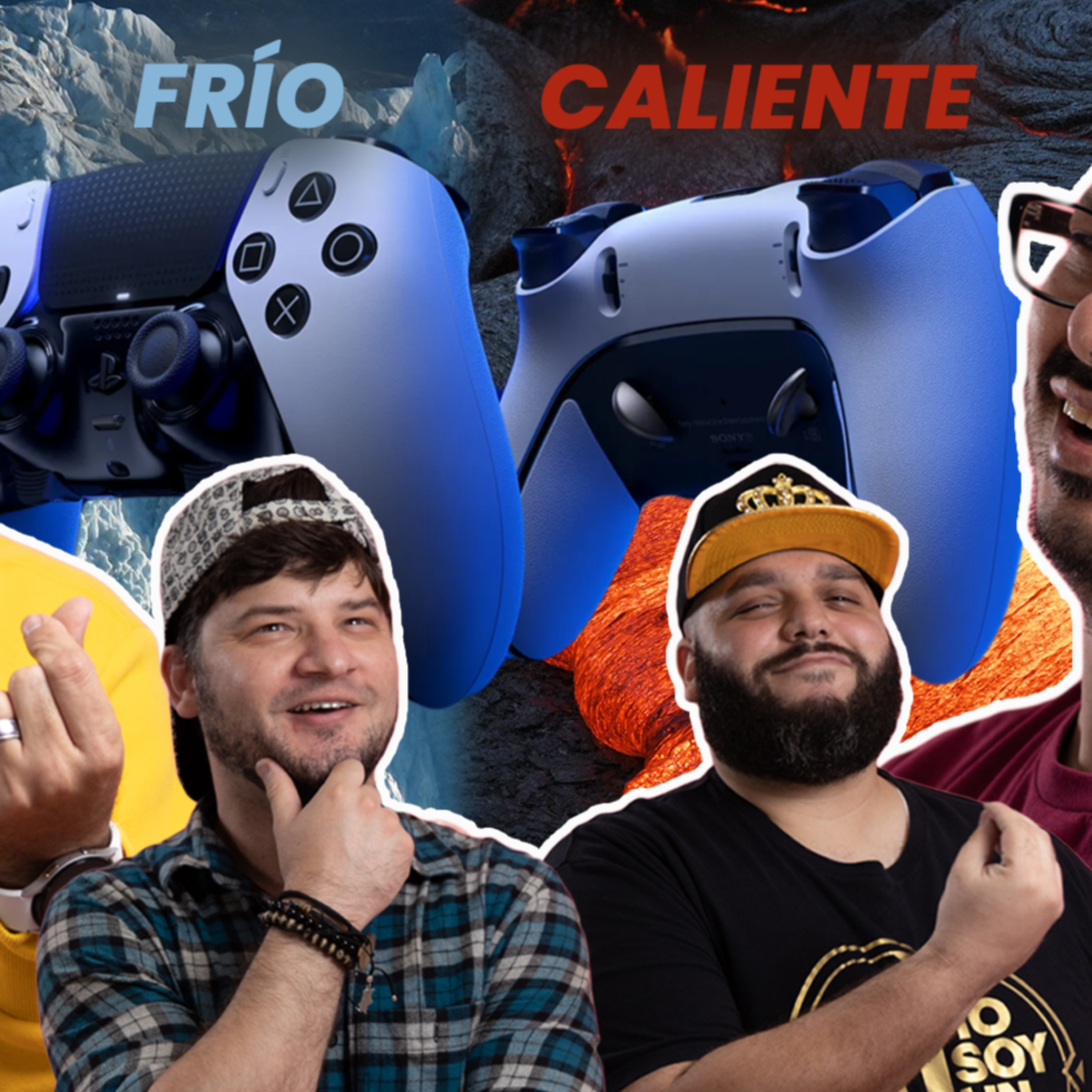 PlayStation te dará una experiencia fria y caliente en tus manos episode artwork