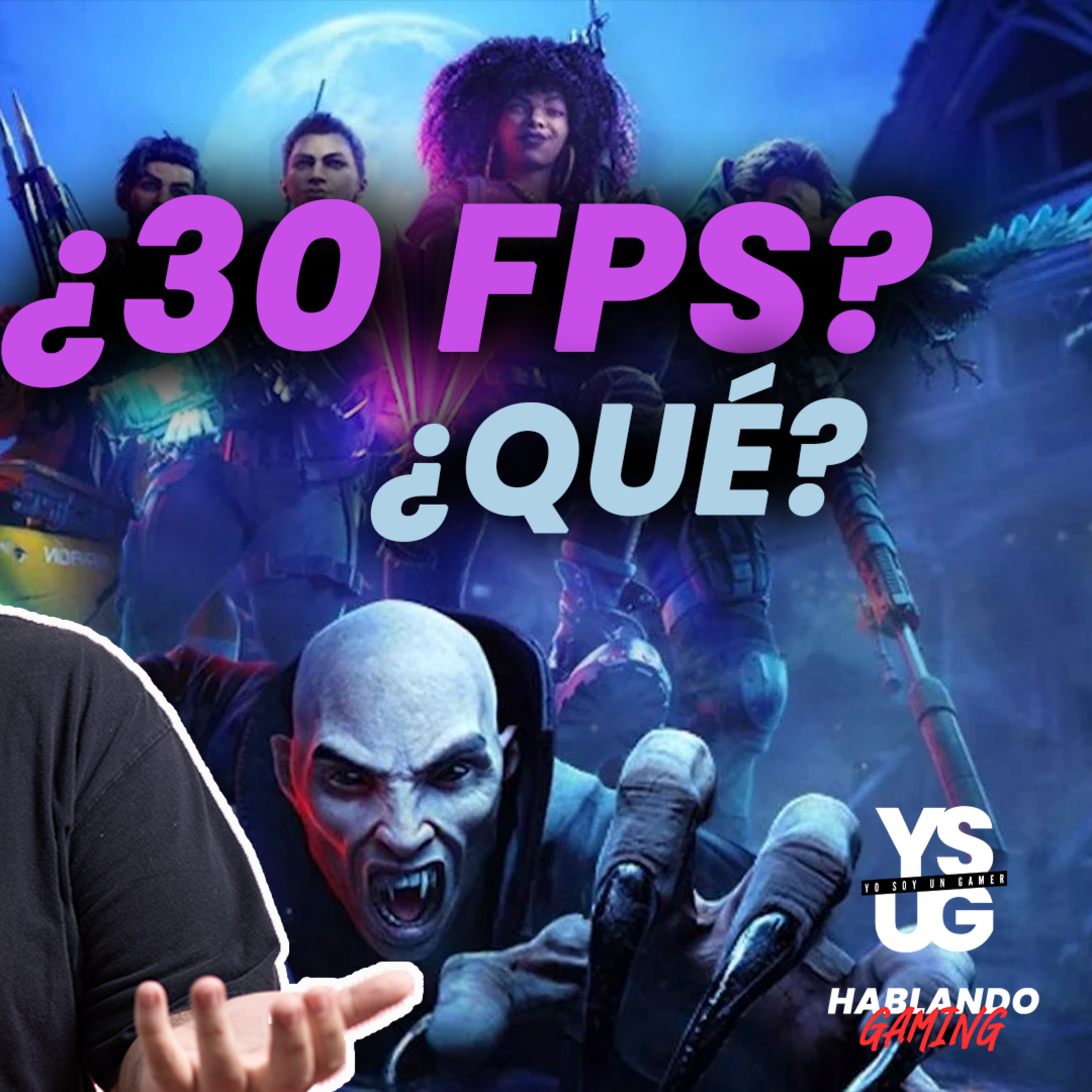 Xbox muestra su lado chapucero con Redfall episode artwork