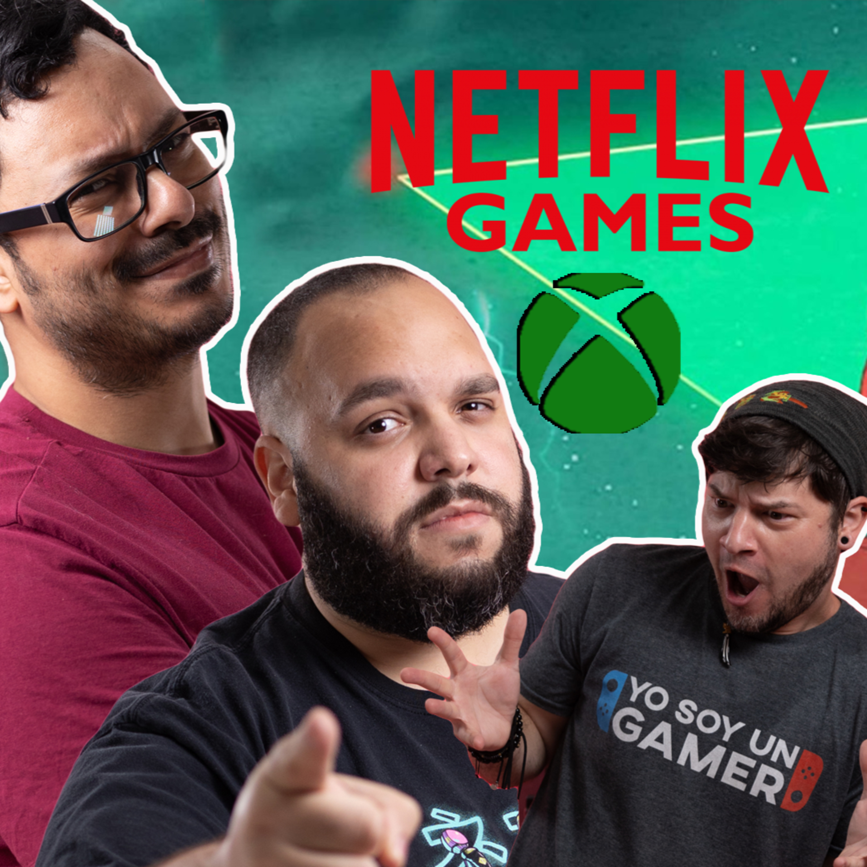 Netflix declara "la guerra" a Xbox  episode artwork