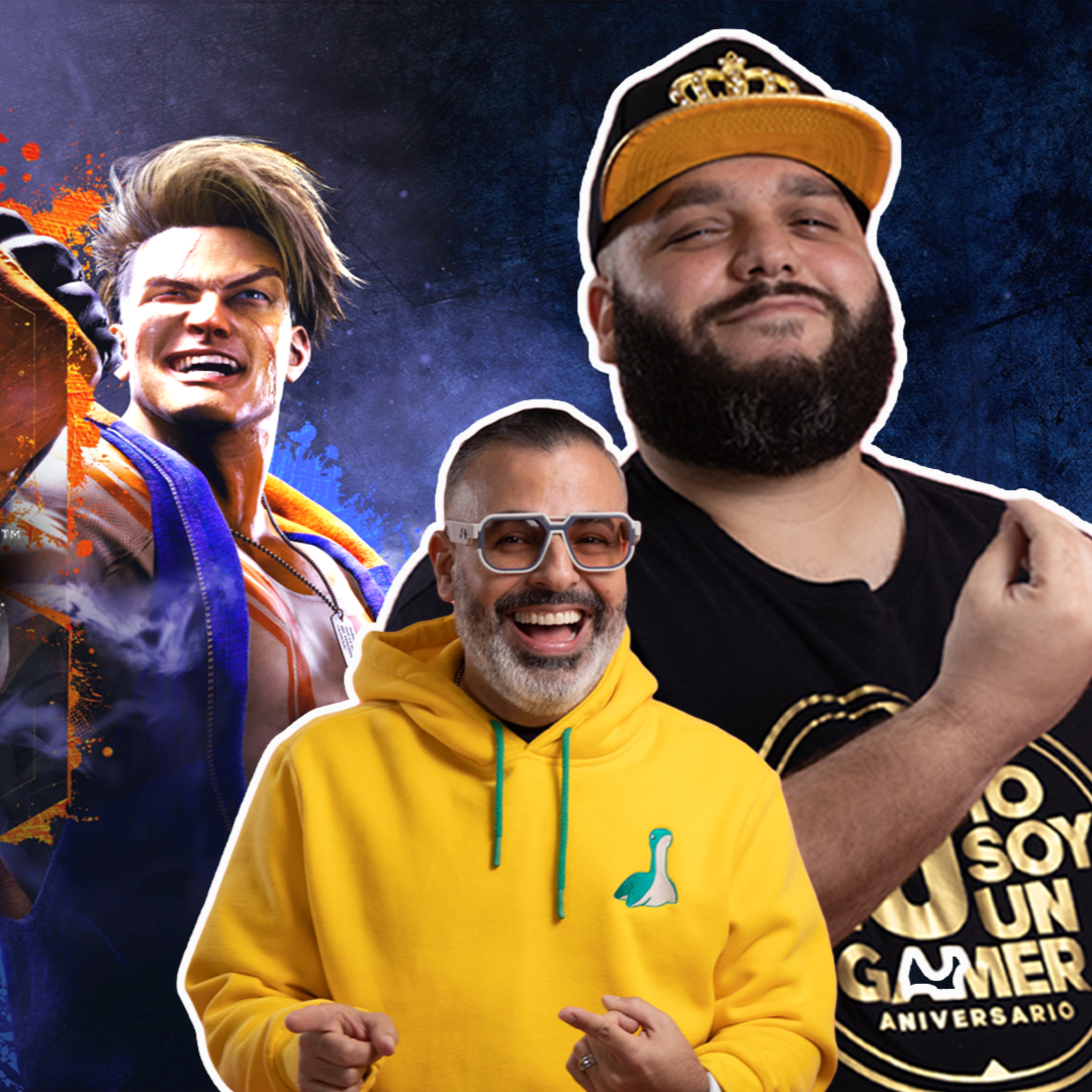 Street Fighter 6 evoluciona los videojuegos de peleas episode artwork