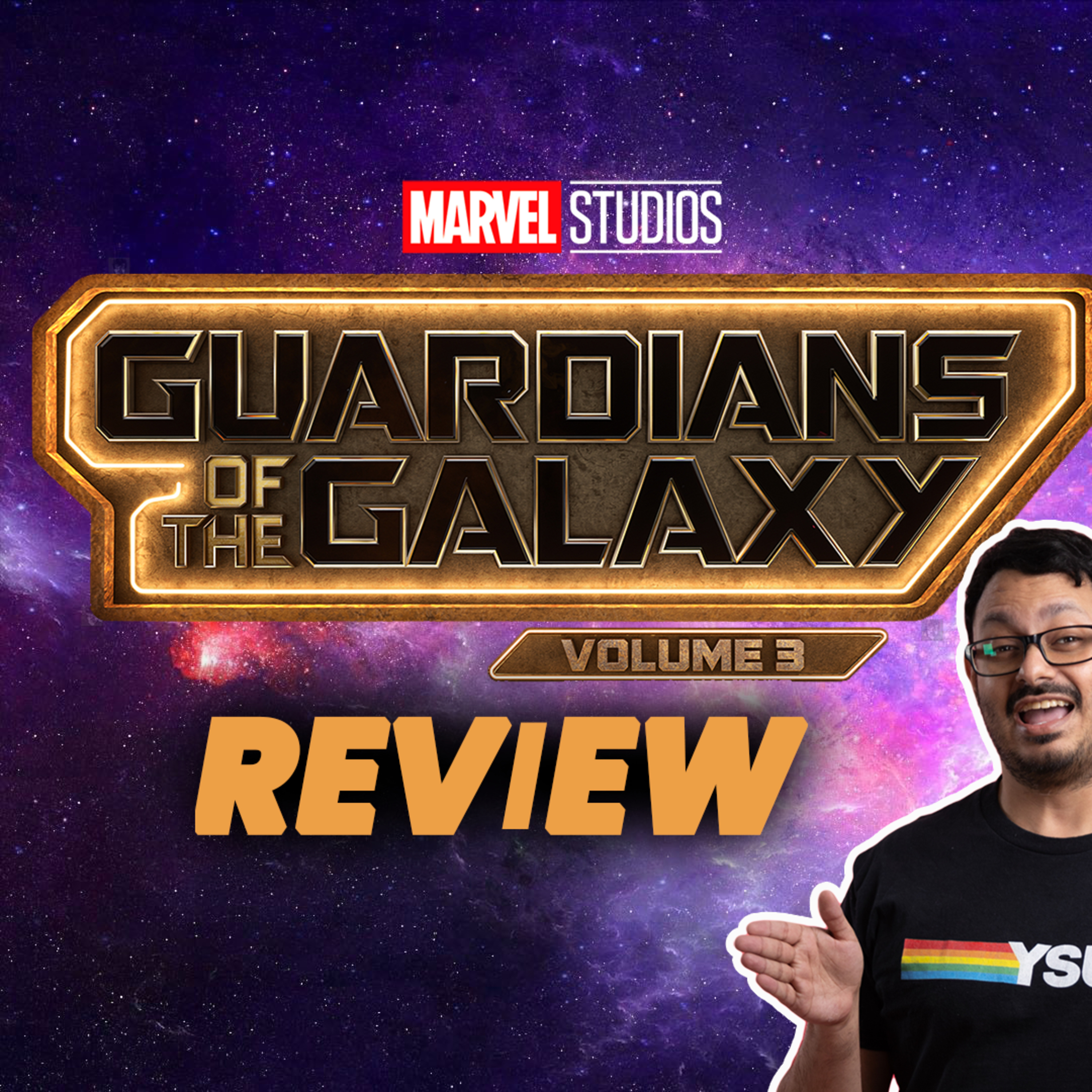 Guardians of the Galaxy Vol. 3 nos llevó al siguiente nivel - Review  episode artwork