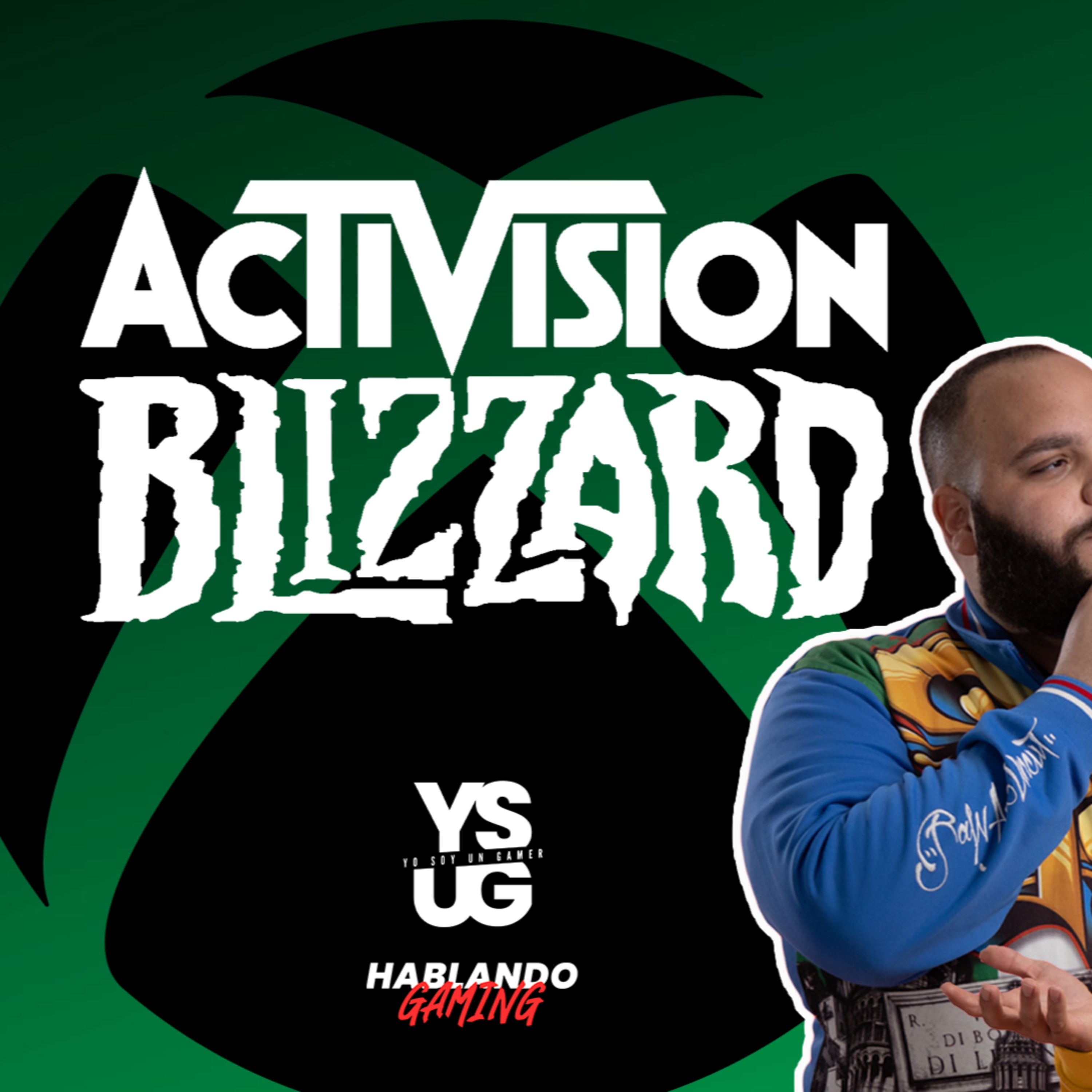 Nos distrajeron con la compra de Activision Blizzard por Xbox