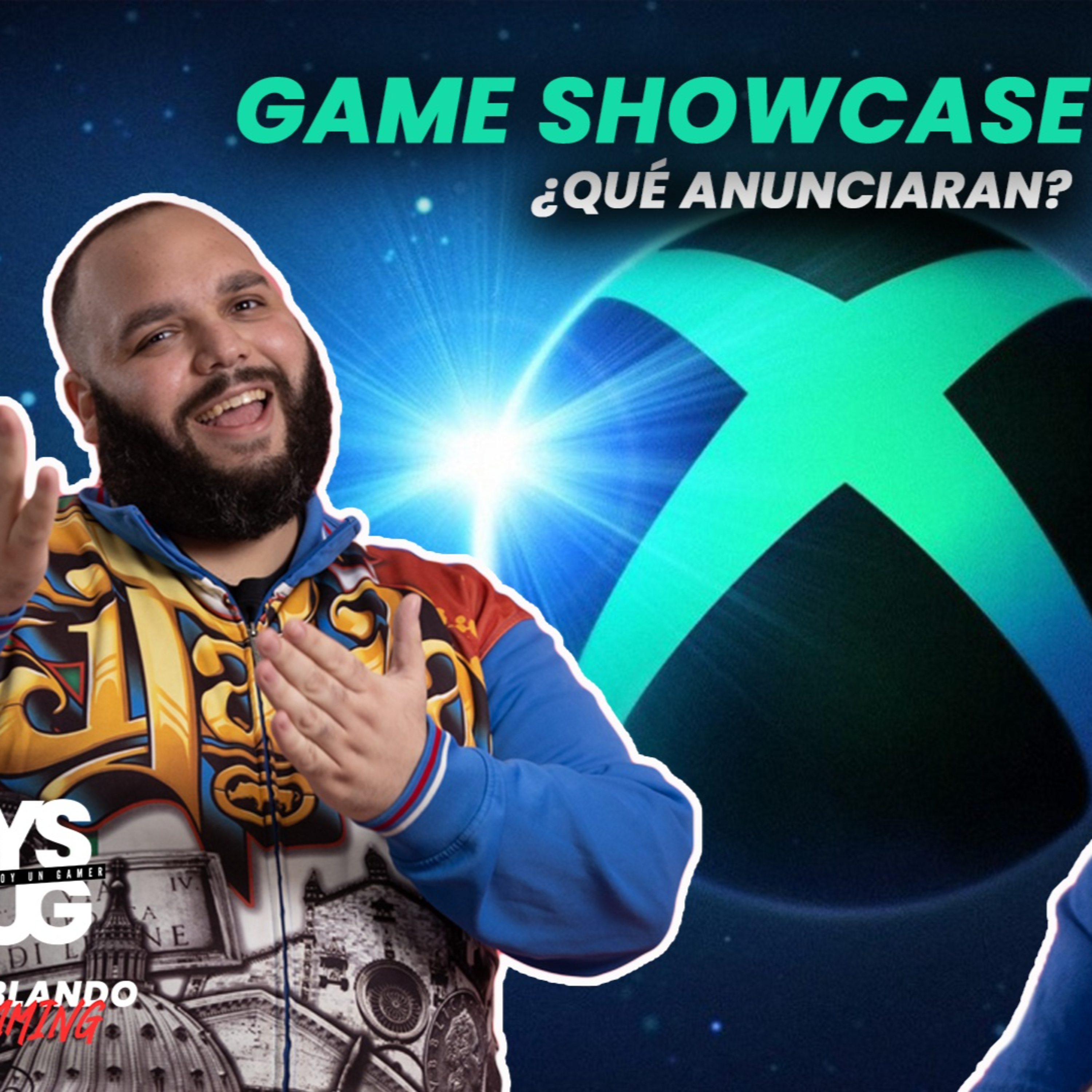 Esto es lo que Xbox TIENE que anunciar en el Xbox Games Showcase  episode artwork