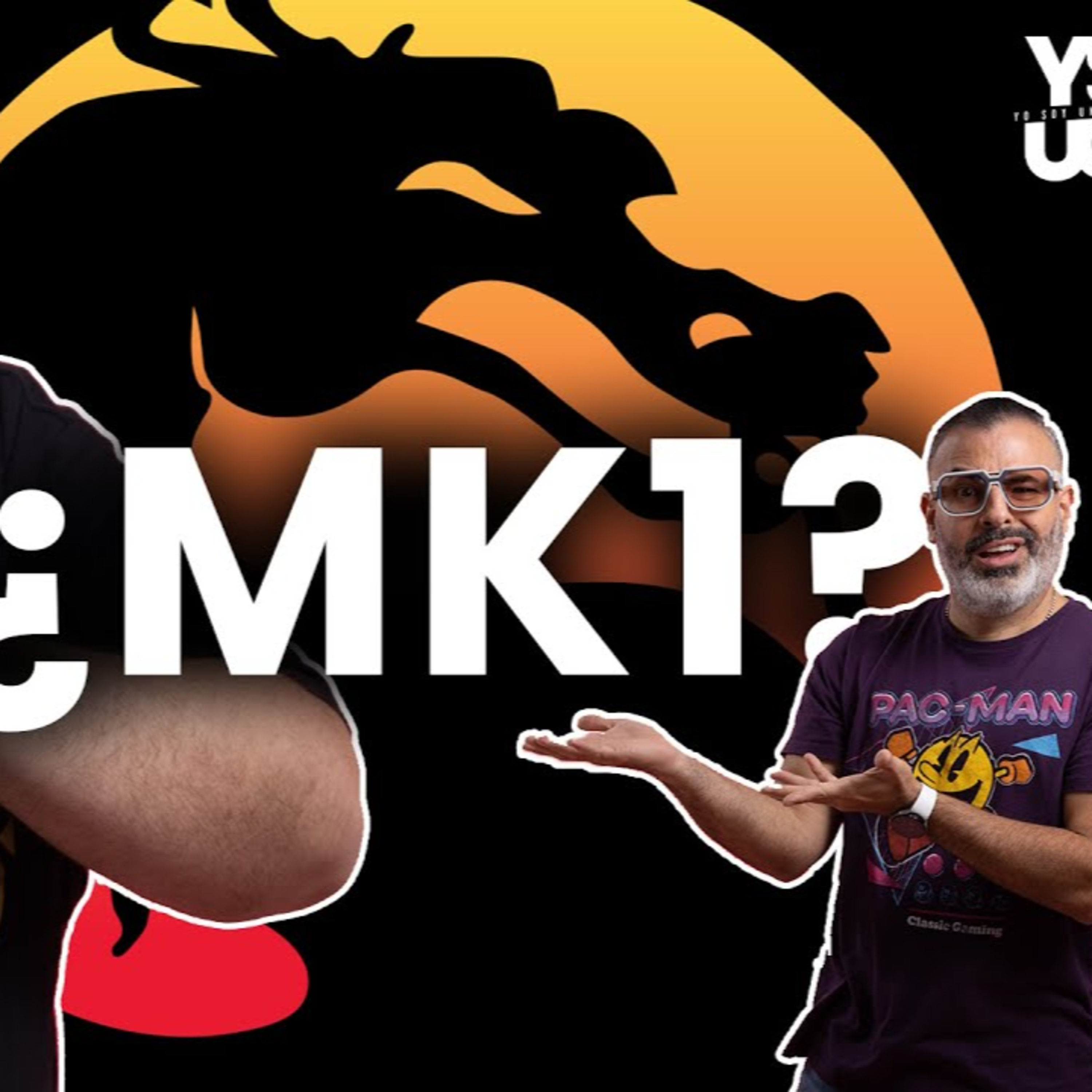Mortal Kombat 12 es ahora 1 