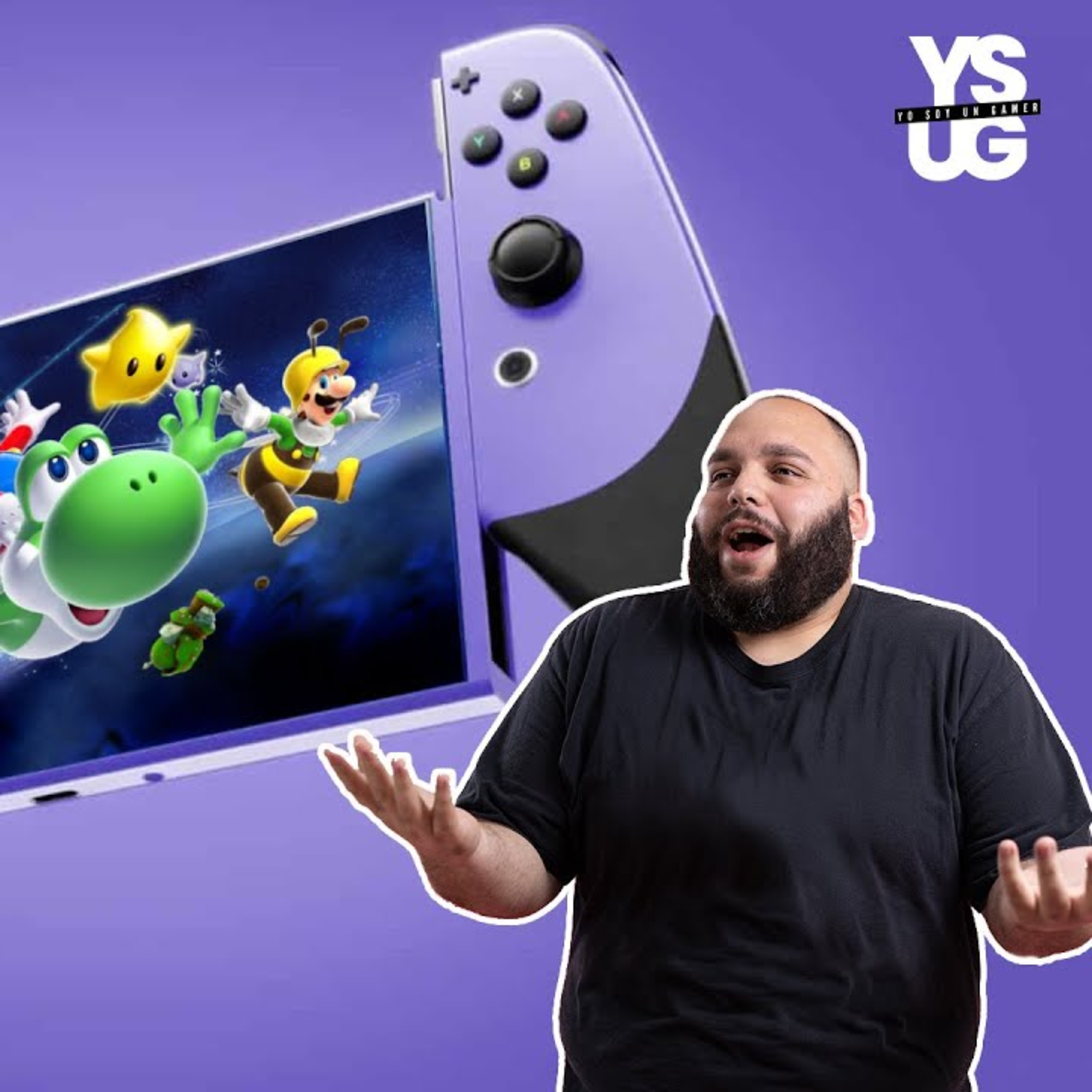 Esto es lo próximo en Nintendo