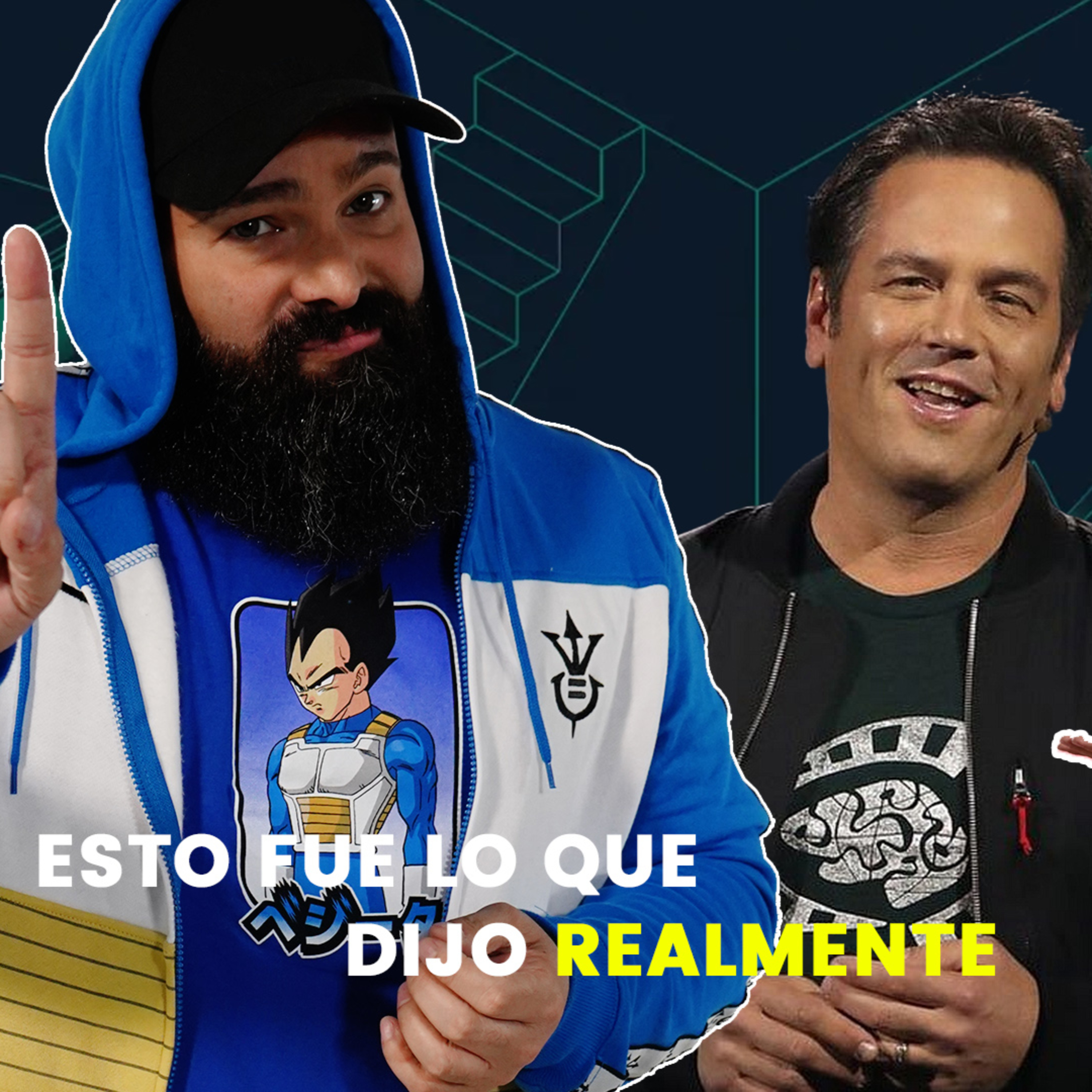 "Xbox está mal manejado" - Hambo y El Giga reaccionan a la entrevista de Phil Spencer episode artwork
