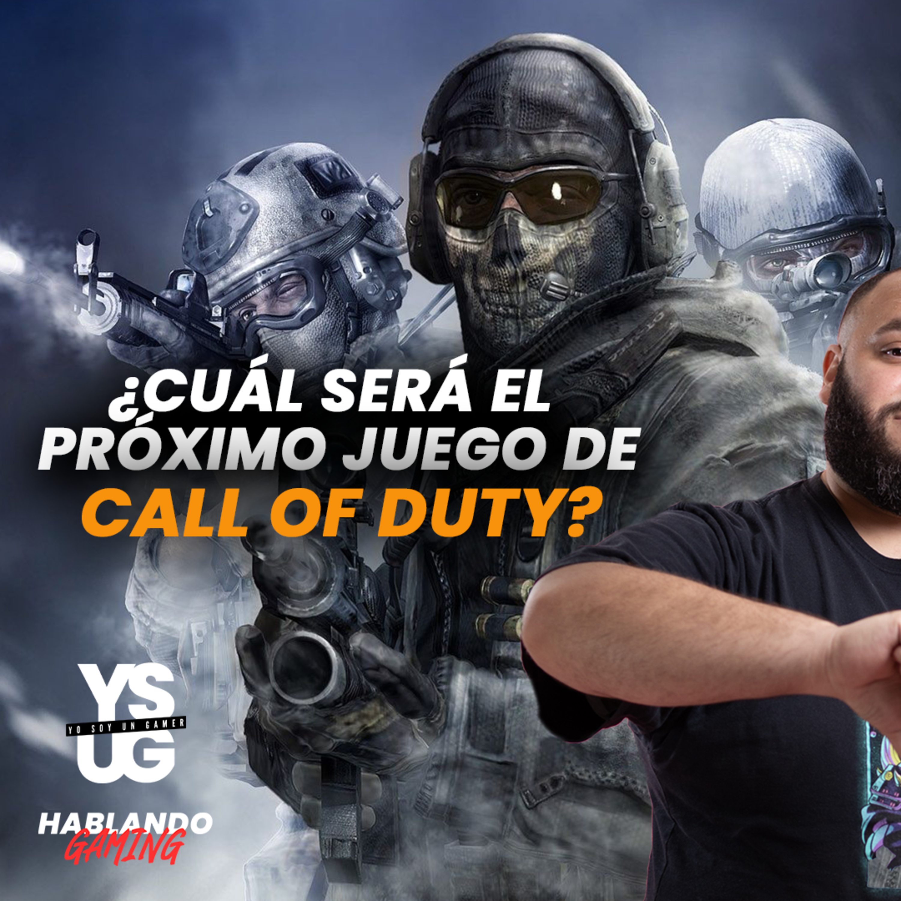 Call of Duty 2023 es Modern Warfare 3 episode artwork