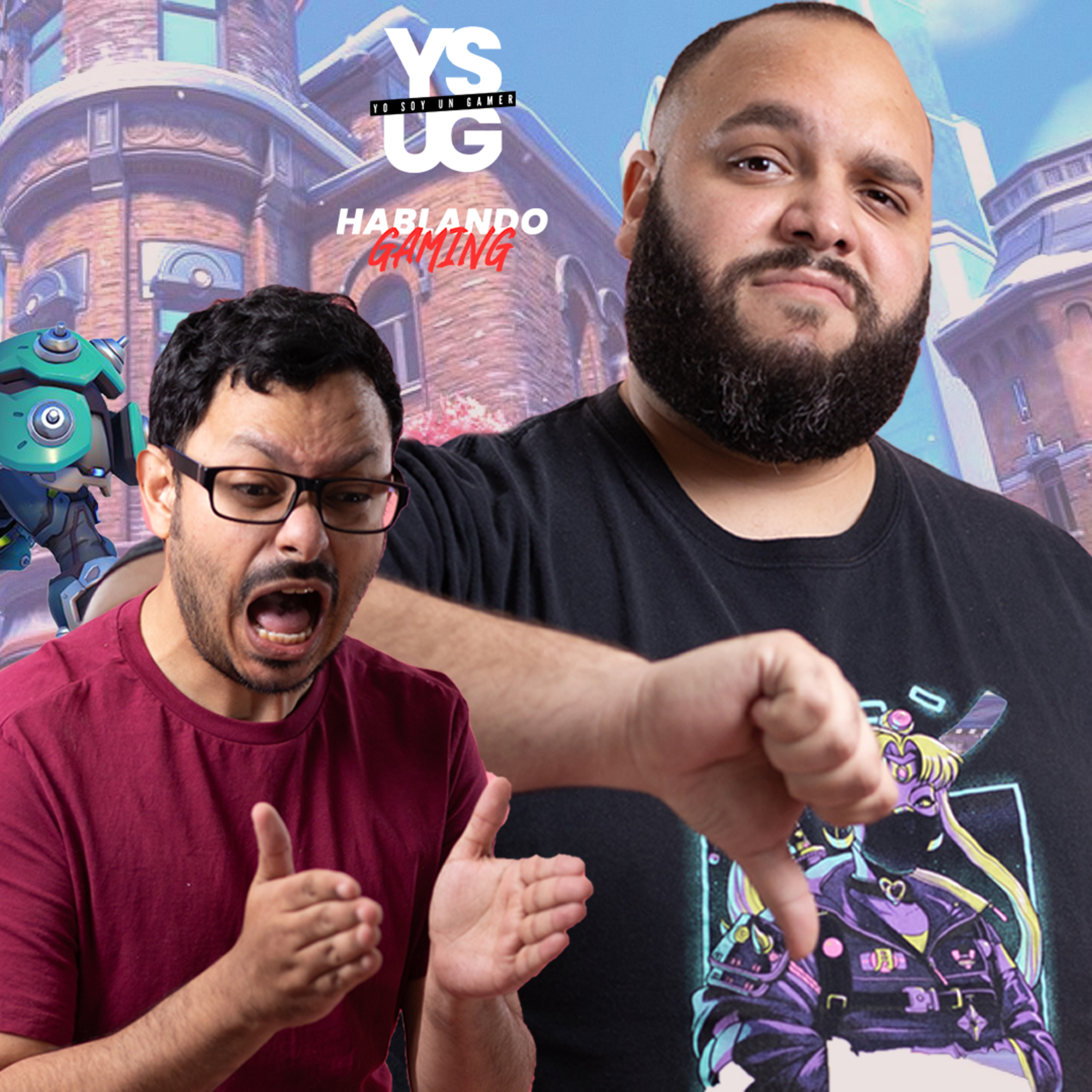 Overwatch 2 perdió la justificación de su existencia episode artwork