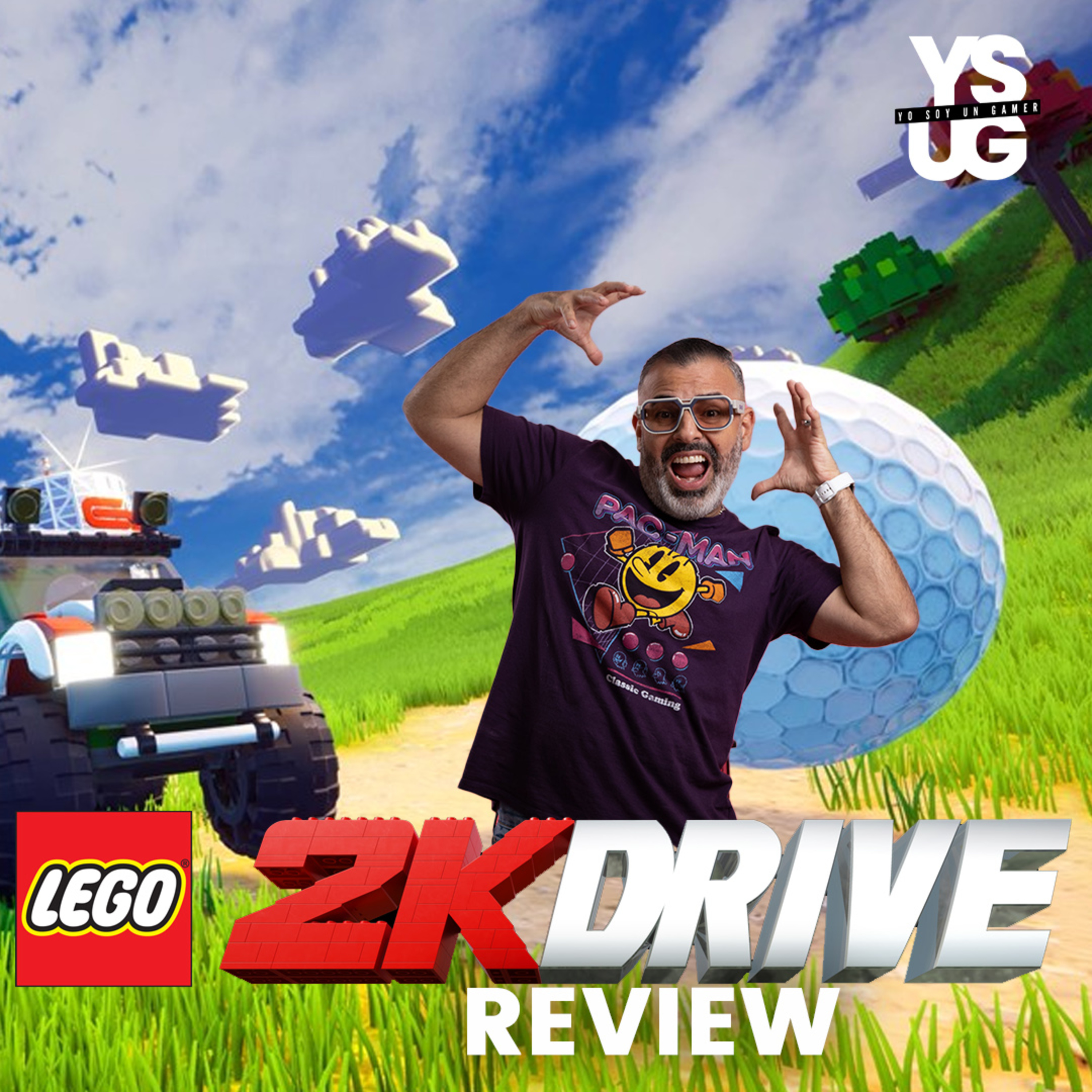 Lego 2k Drive Review 