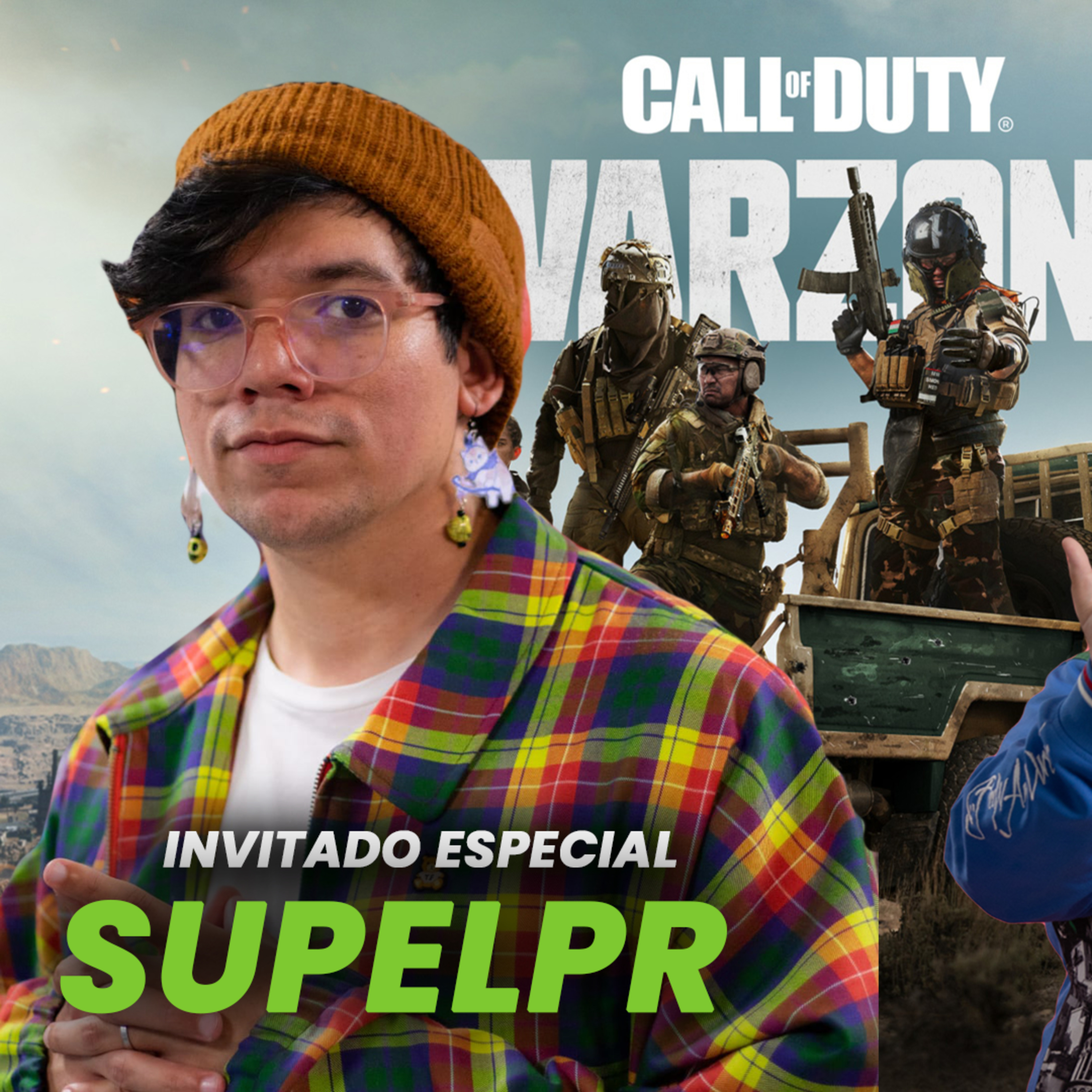 Preocupante el estado de Warzone 2.0 con SupelPR  episode artwork