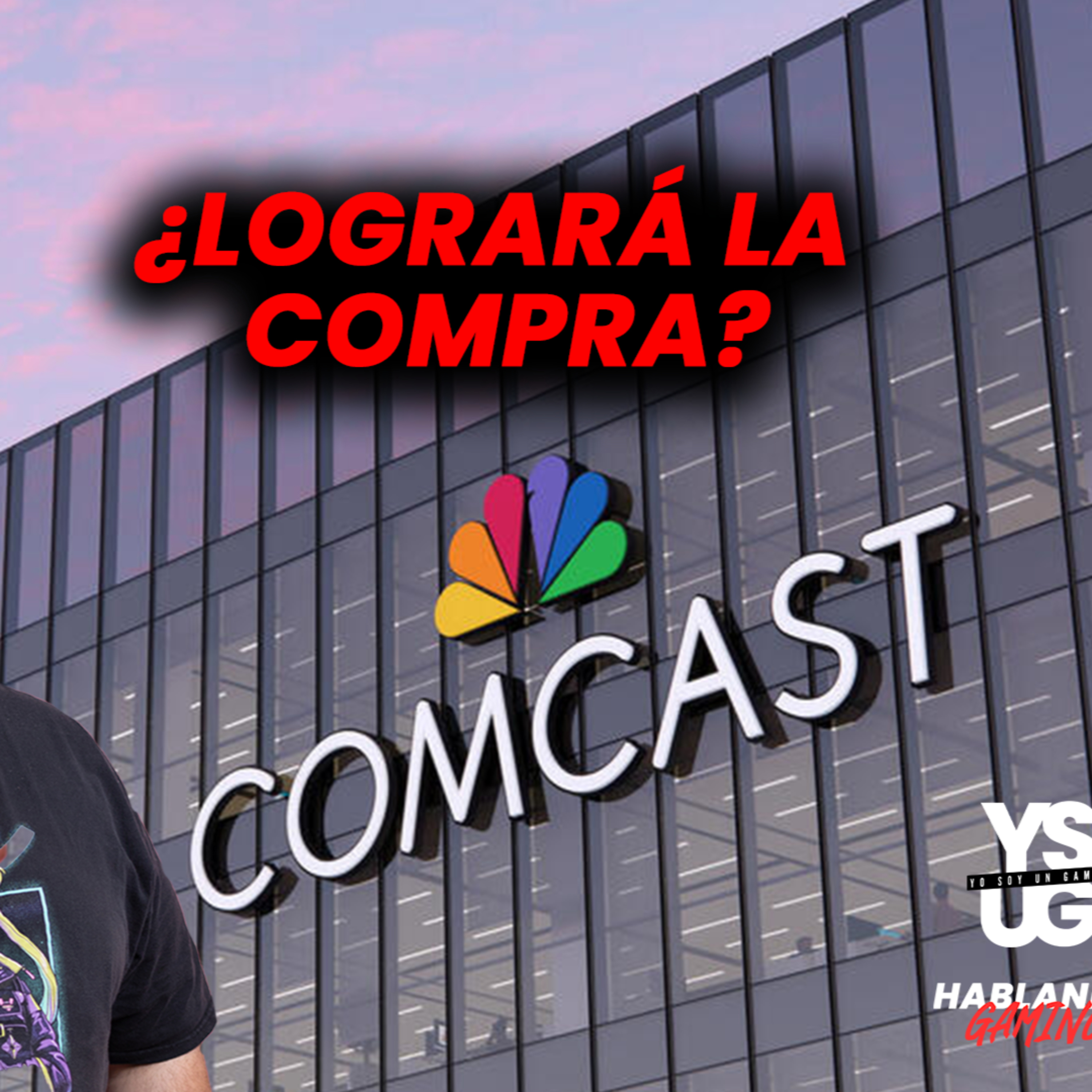 Comcast quiere comprar Nintendo o GTA