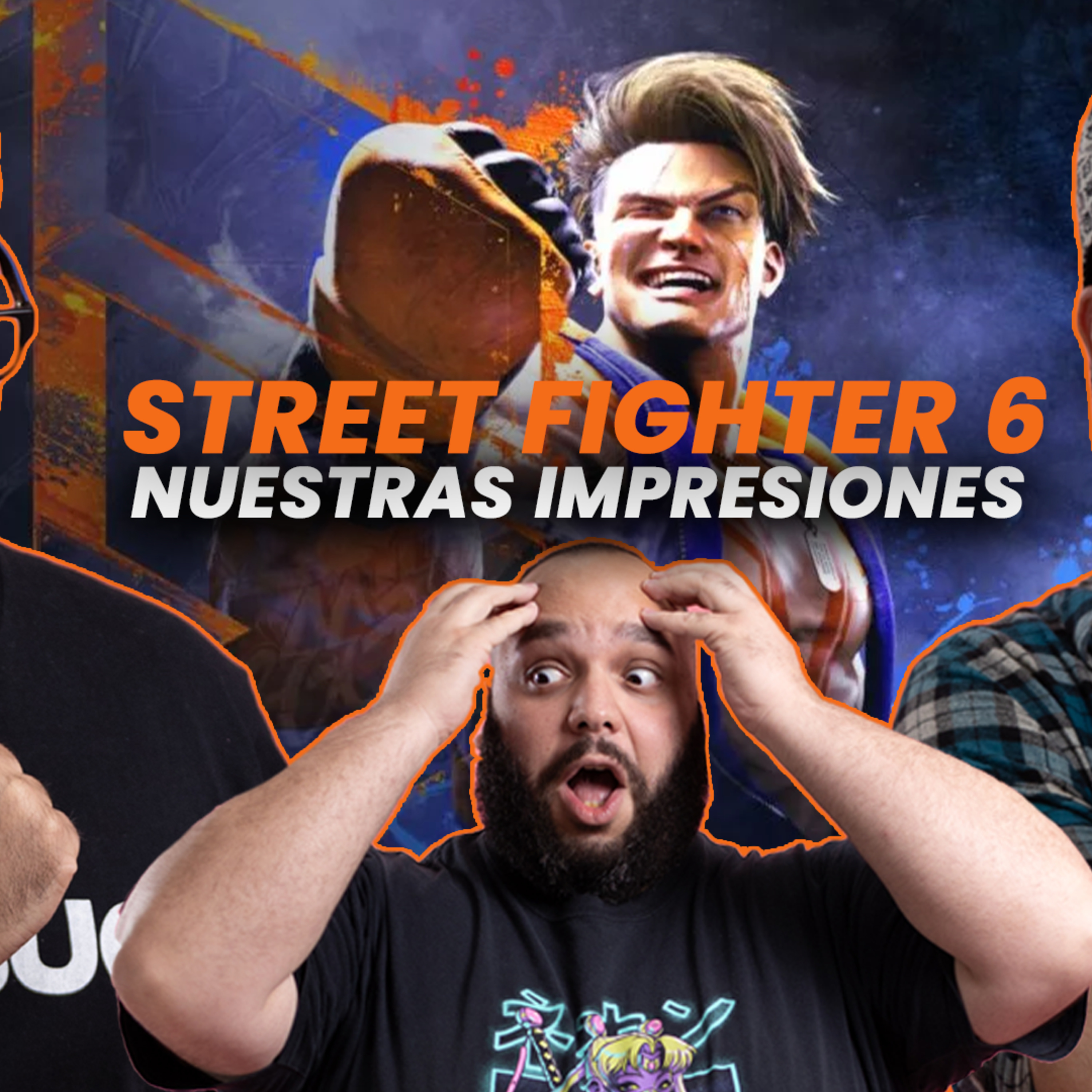 Street Fighter 6 es uno de los mejores videojuegos del 2023 episode artwork