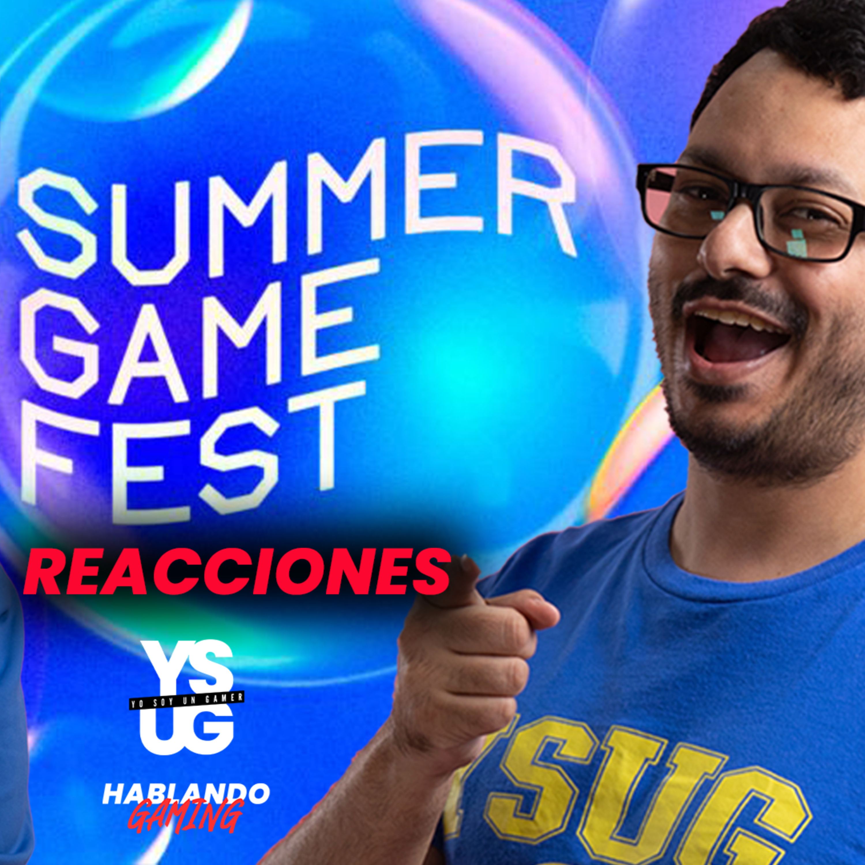 Esto fue lo MEJOR del Summer Game Fest 2023 episode artwork