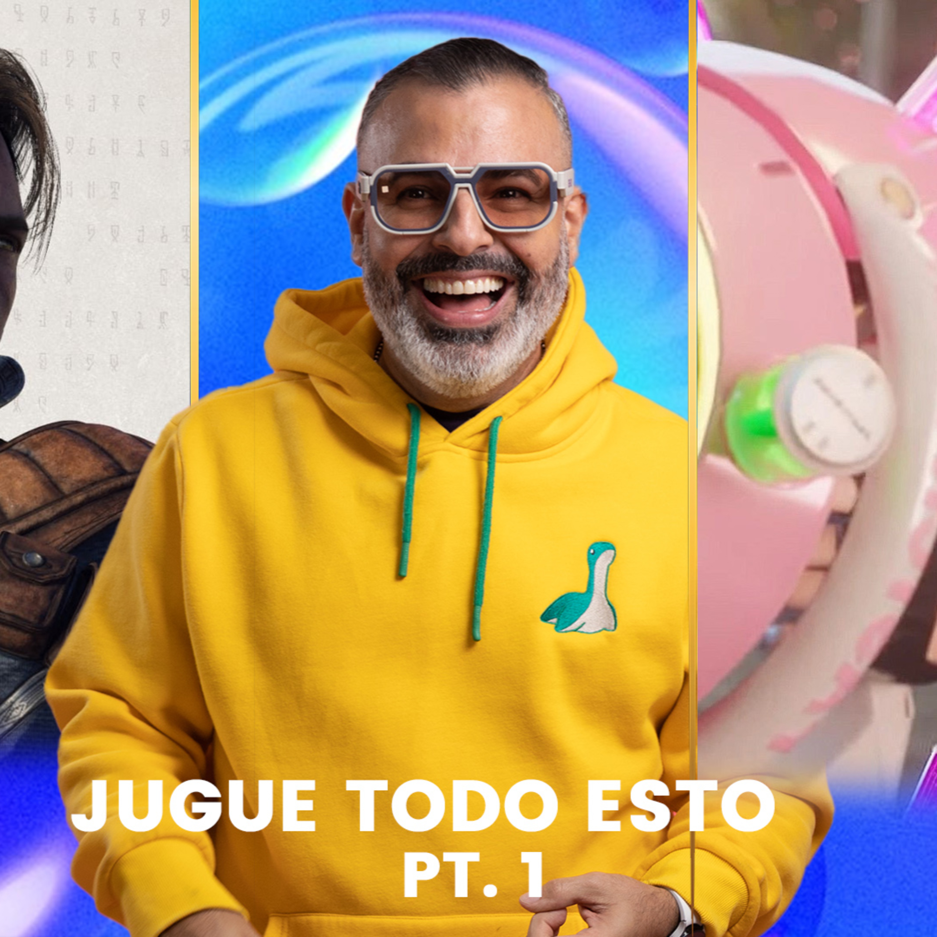 Foamstars te va sorprender, todo lo que jugue en el Summer Games Fest Play Days episode artwork