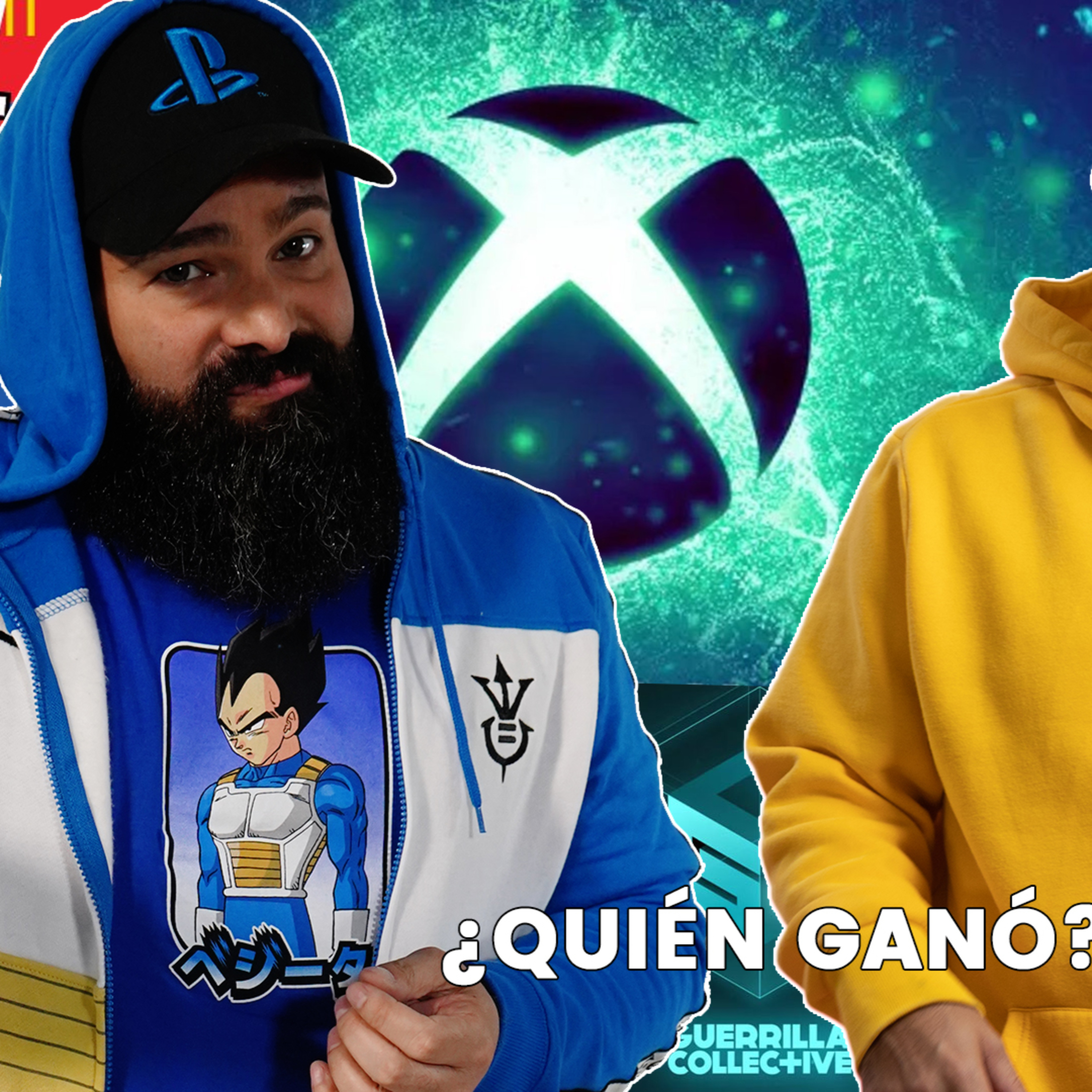 Esta fue la mejor conferencia del NO E3 episode artwork