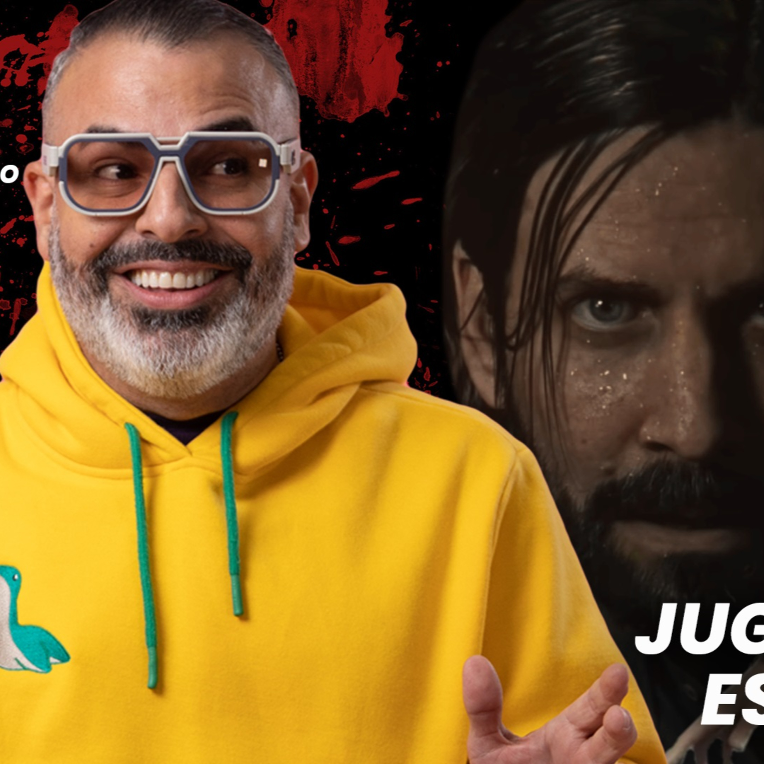 Mortal Kombat 1 y Alan Wake 2 están lleno de H-Y-PE episode artwork