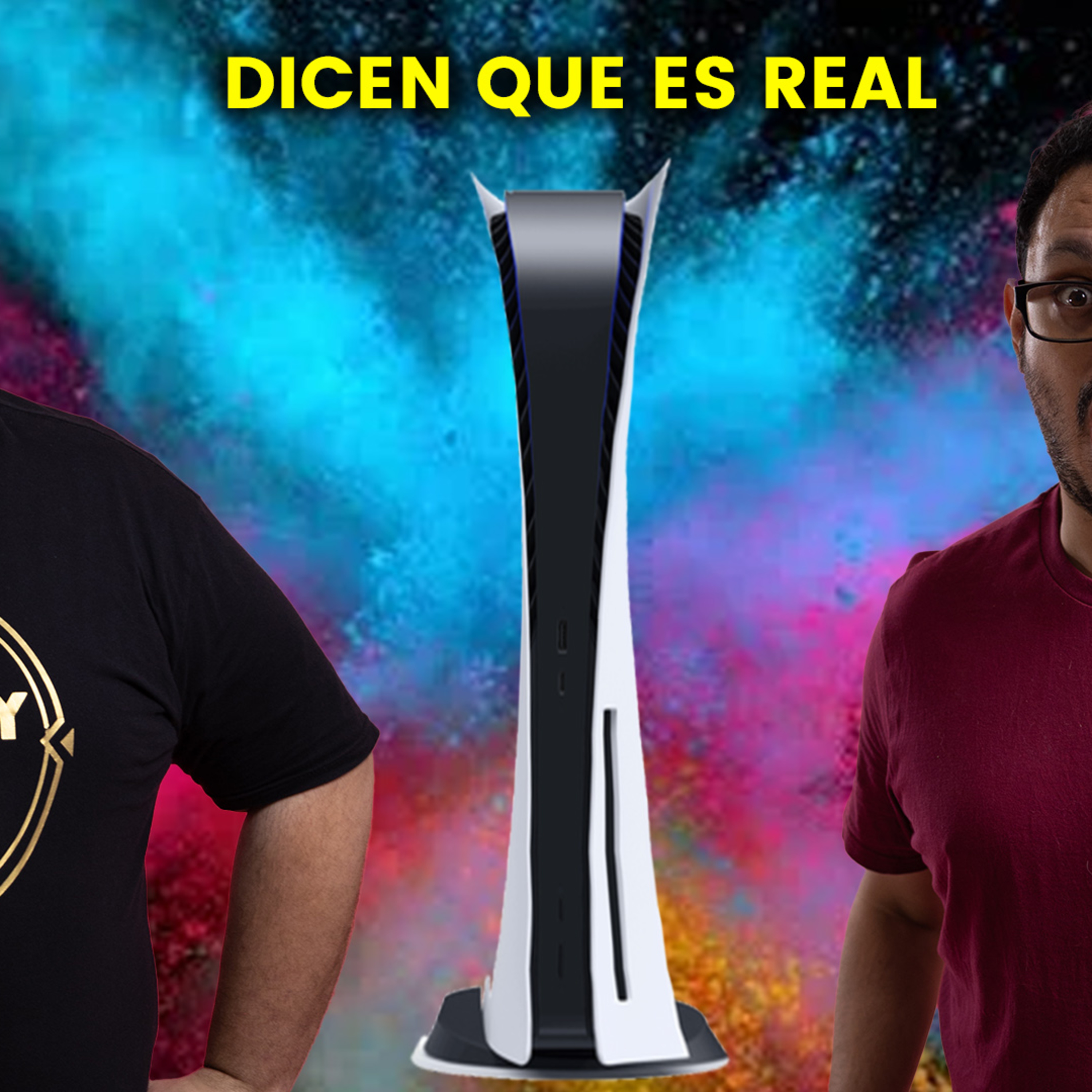 Dicen que en este año viene el PS5 Slim episode artwork