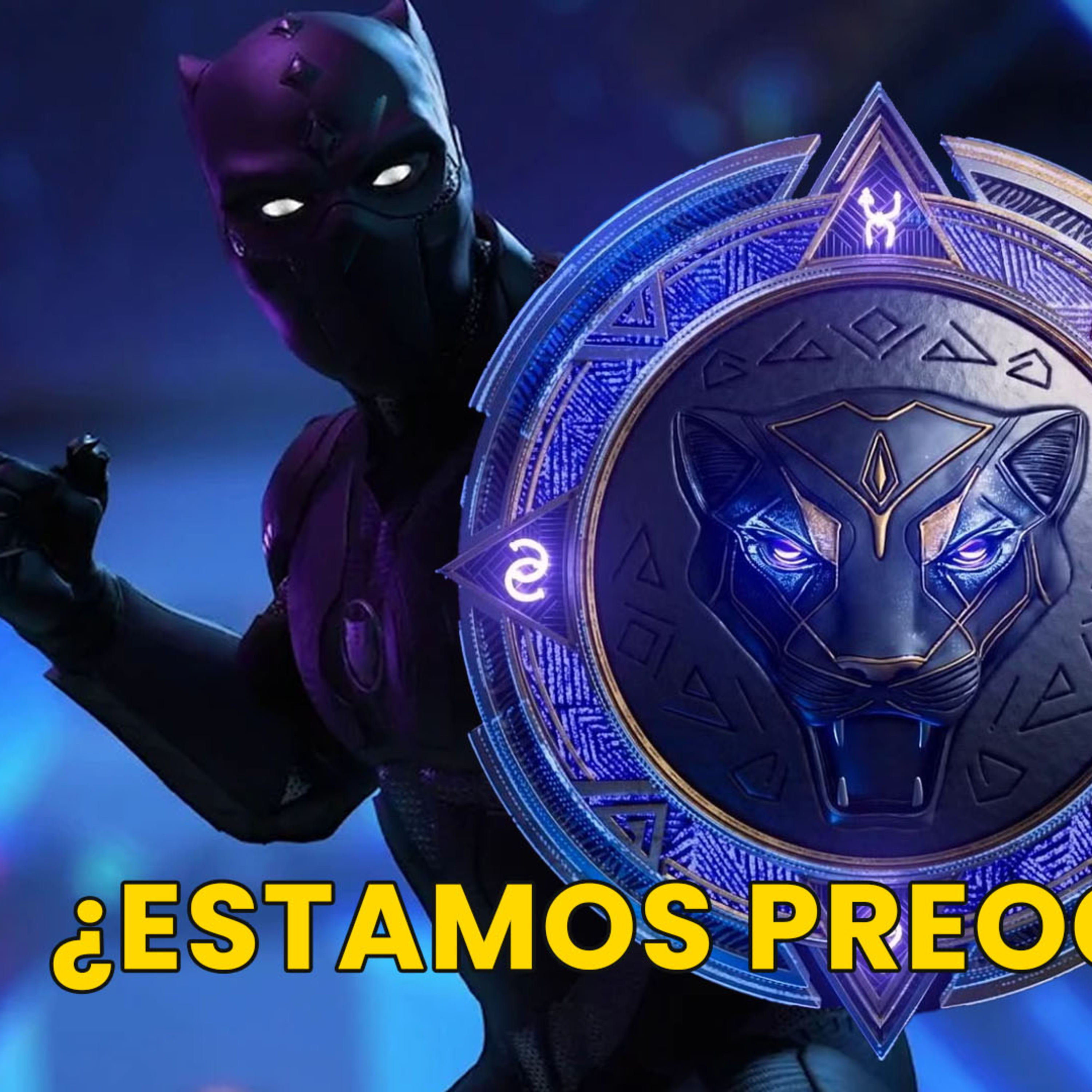 Black Panther FINALMENTE tendrá su videojuego