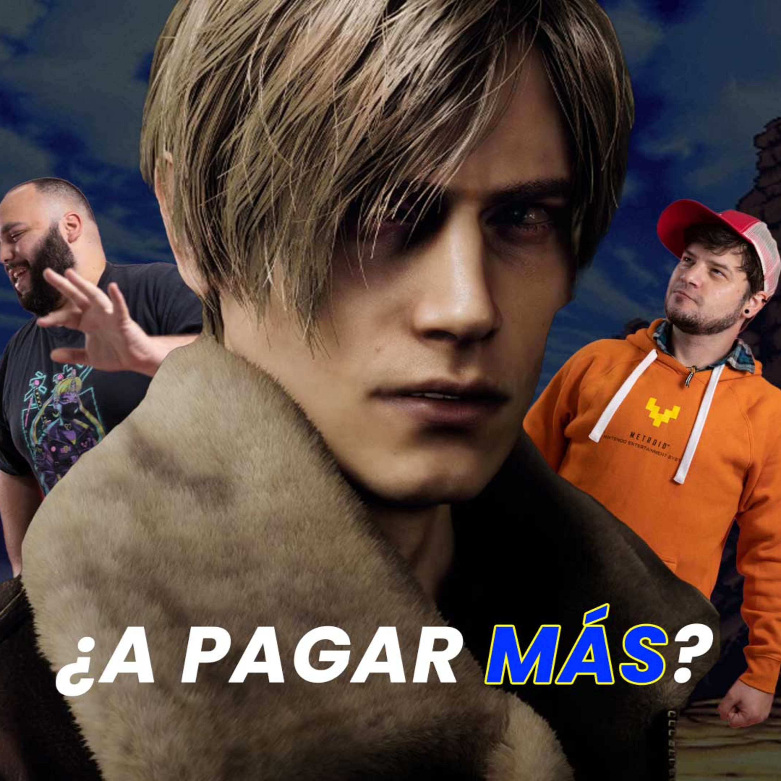 Capcom cree que debes PAGAR más por los videojuegos episode artwork